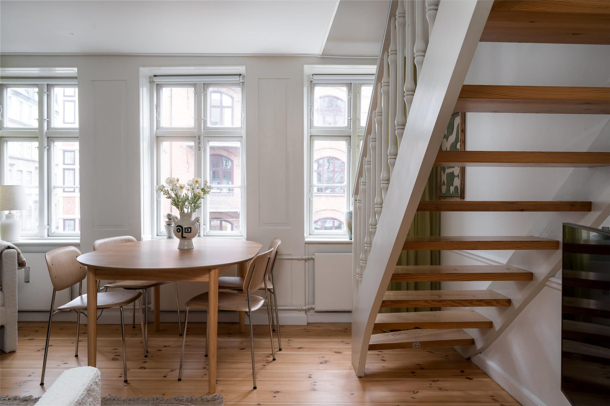 C2.Little Blue2 - Eetkamer