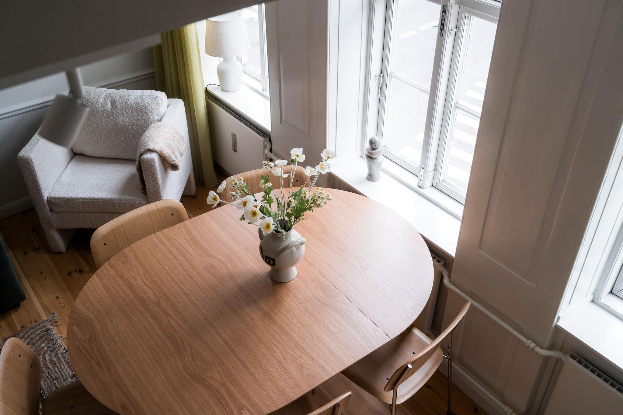 C2.Little Blue2 - Eetkamer
