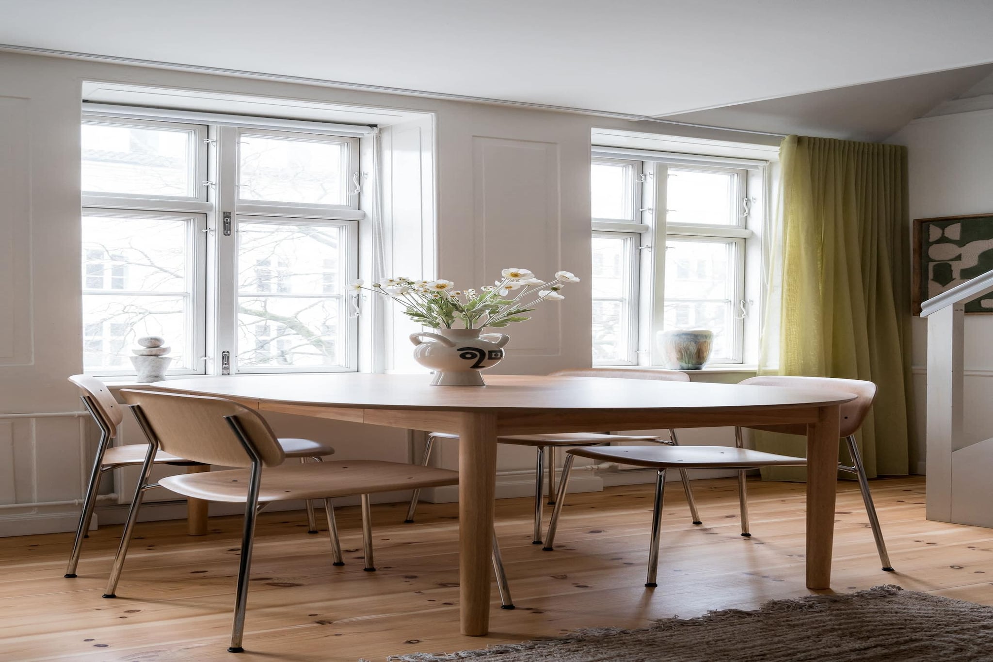 C2.Little Blue2 - Eetkamer