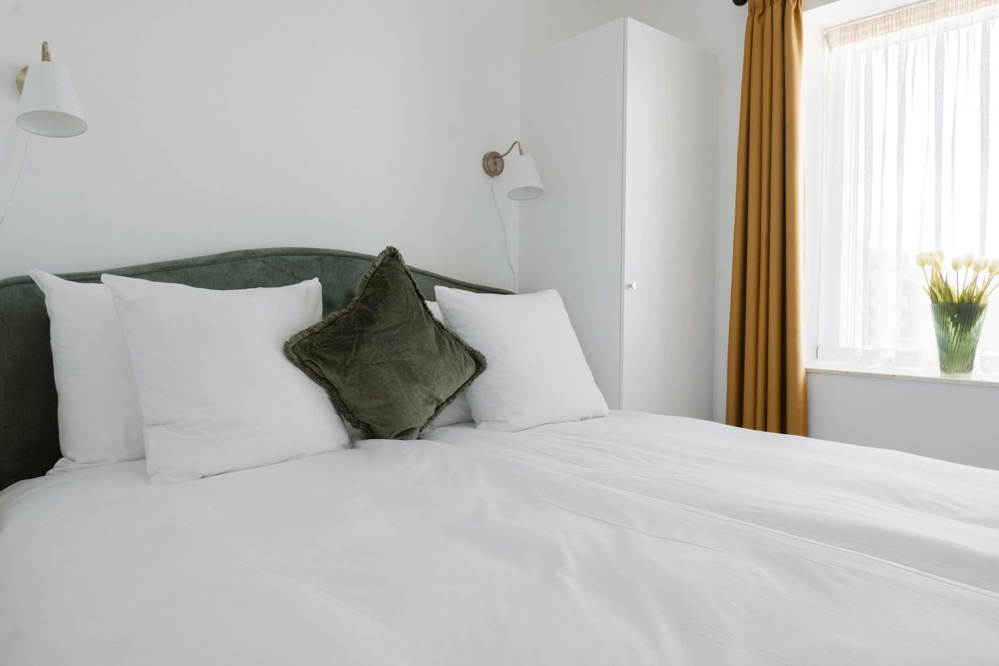 D7.Clover 1BR - Slaapkamer