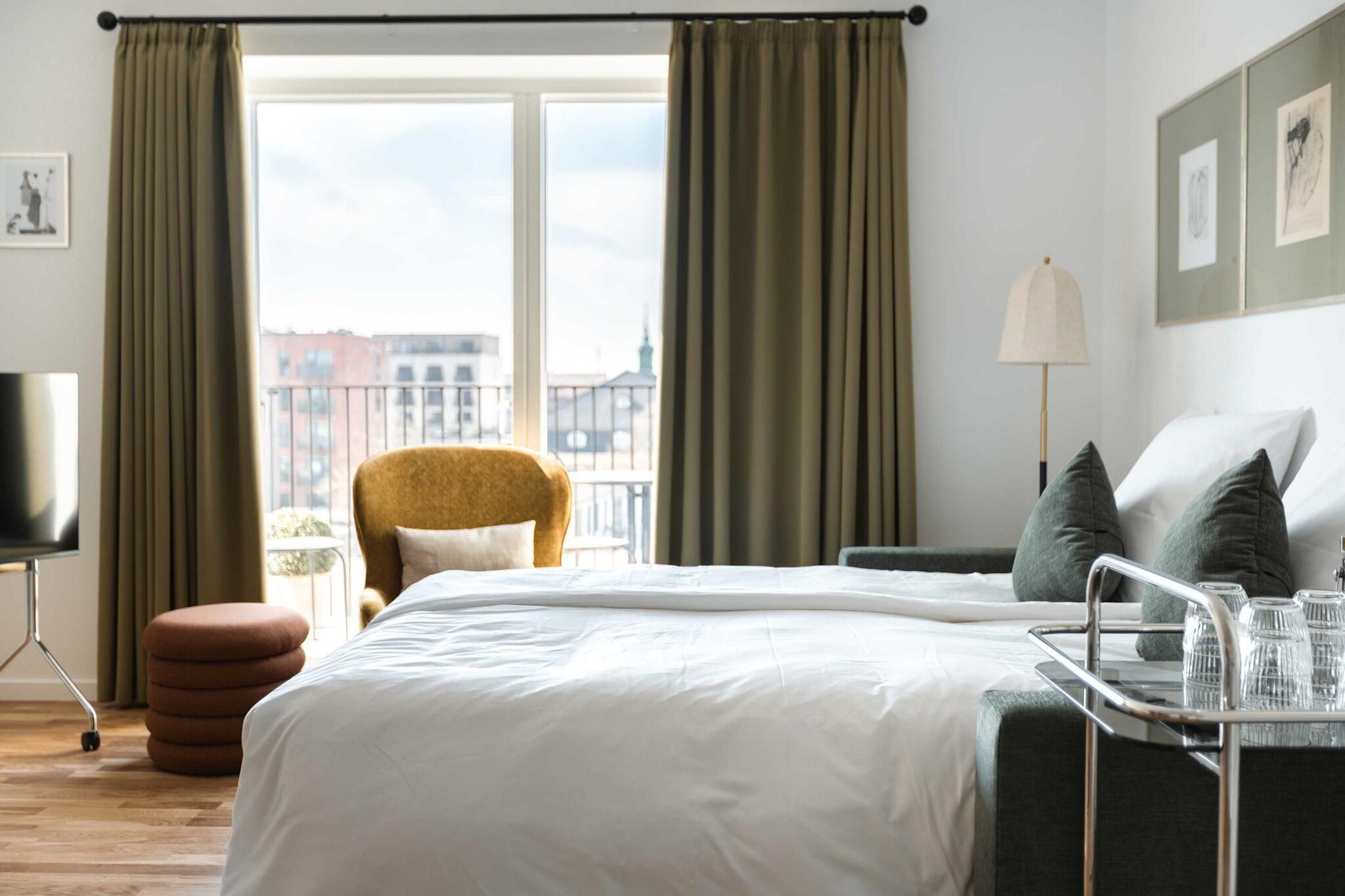 D7.Clover 1BR