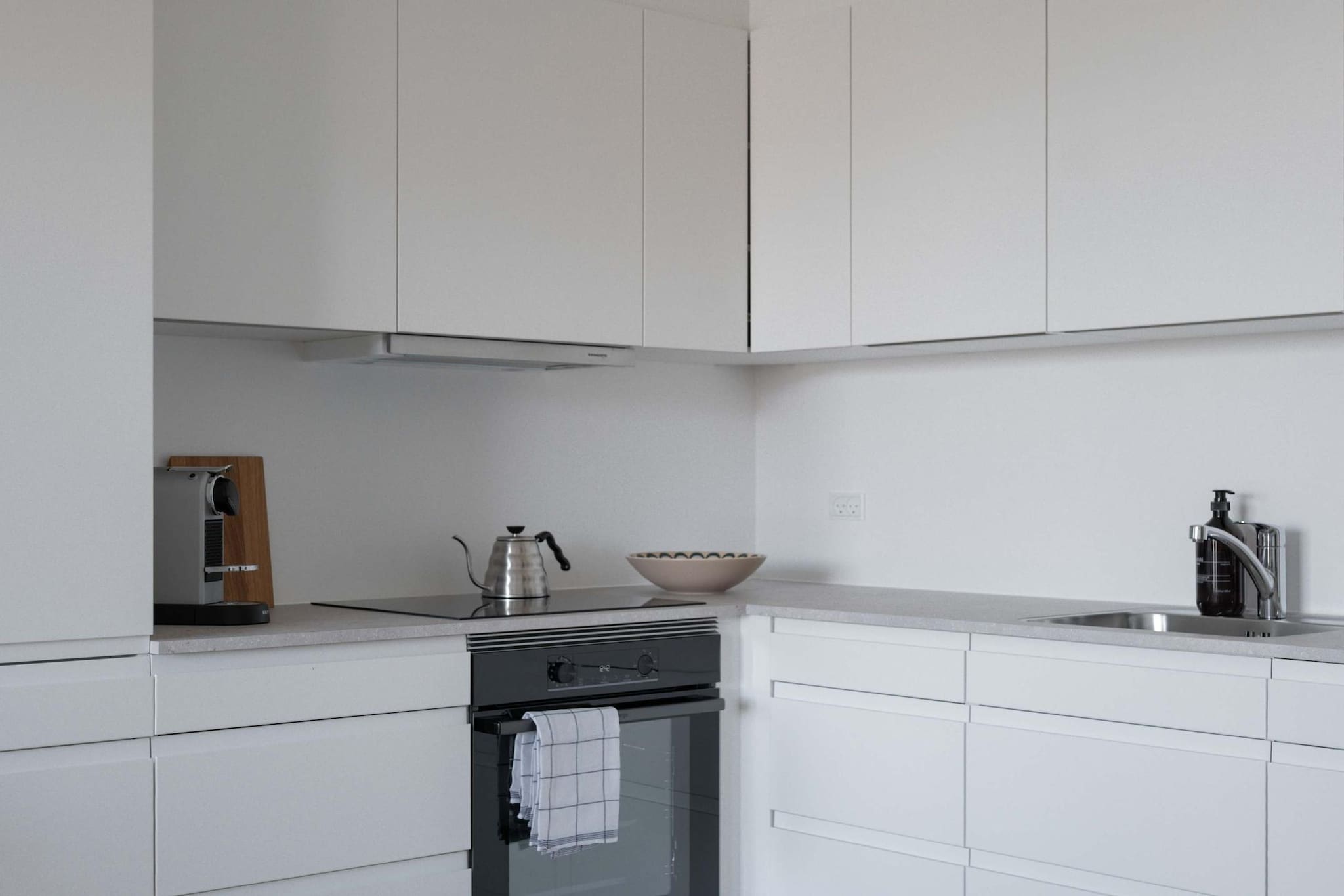 D7.Clover 1BR - Keuken
