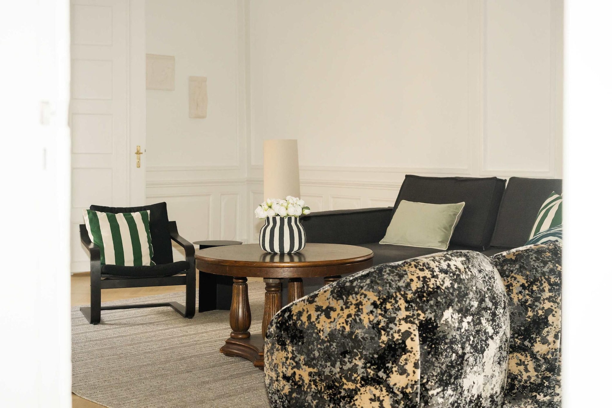 B2.Nyhavn63 S1 - Woonkamer