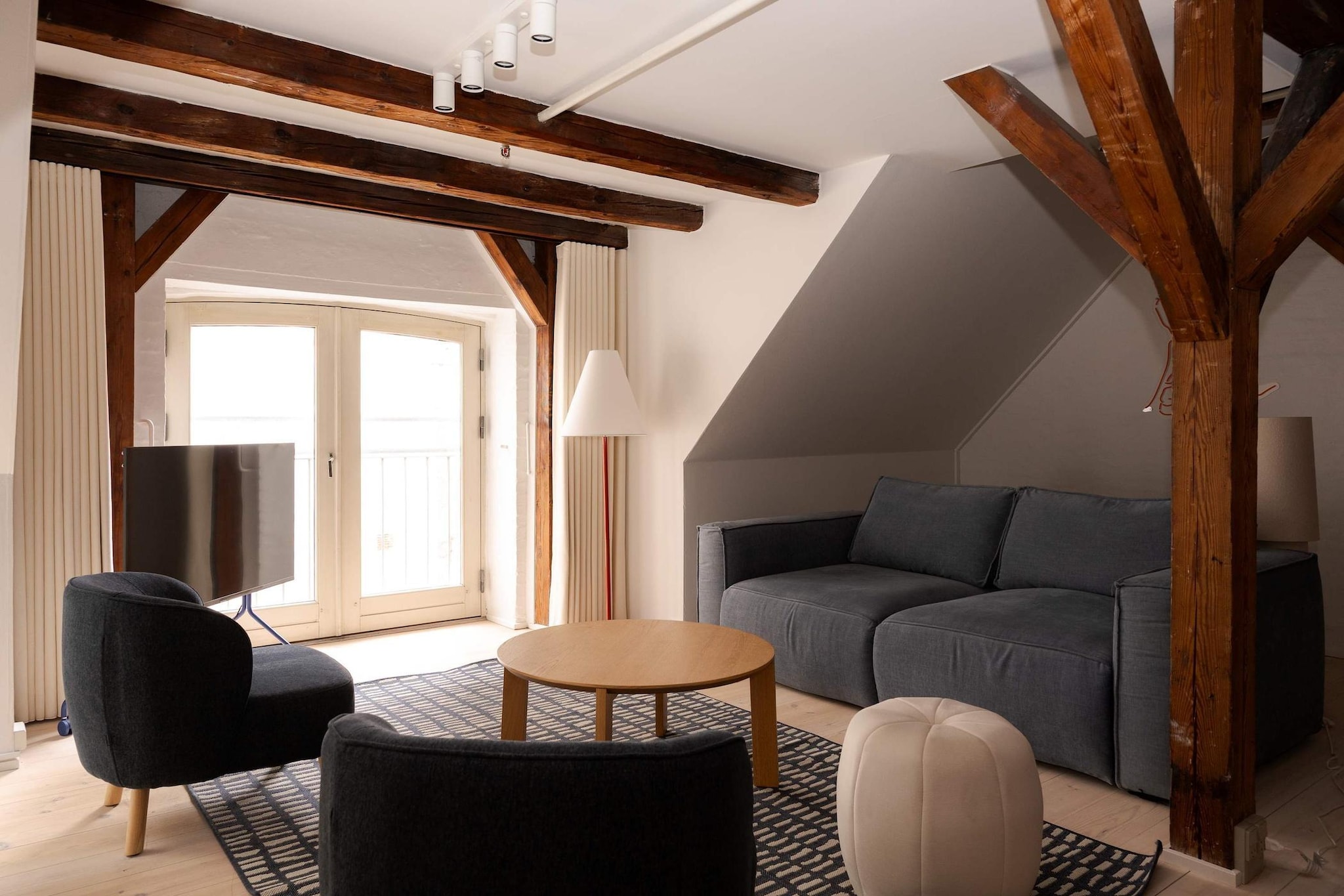 B2.Nyhavn43 S5 - Woonkamer