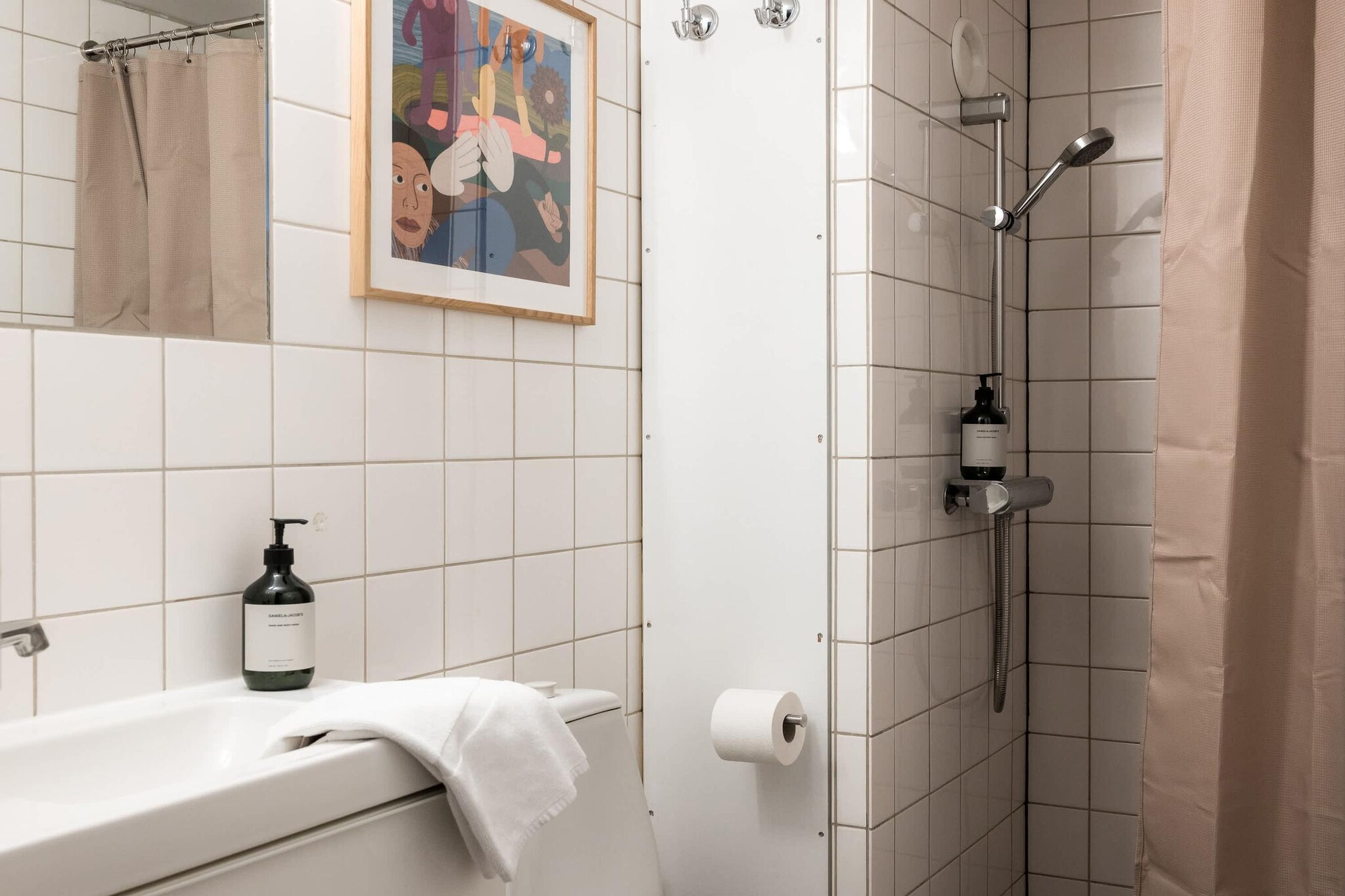 C2.Little Blue1 - Badkamer