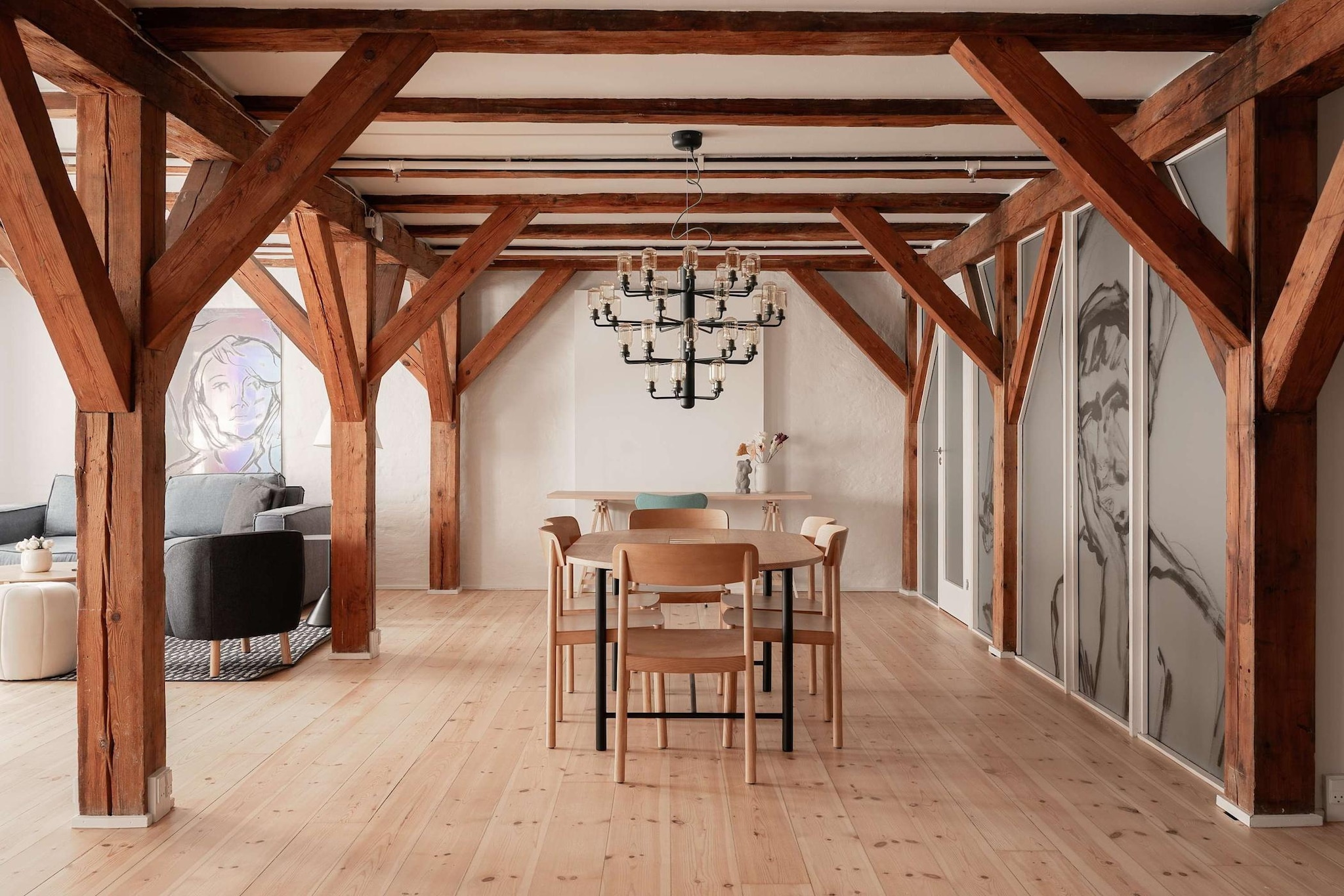 B2.Nyhavn43 S4 - Eetkamer