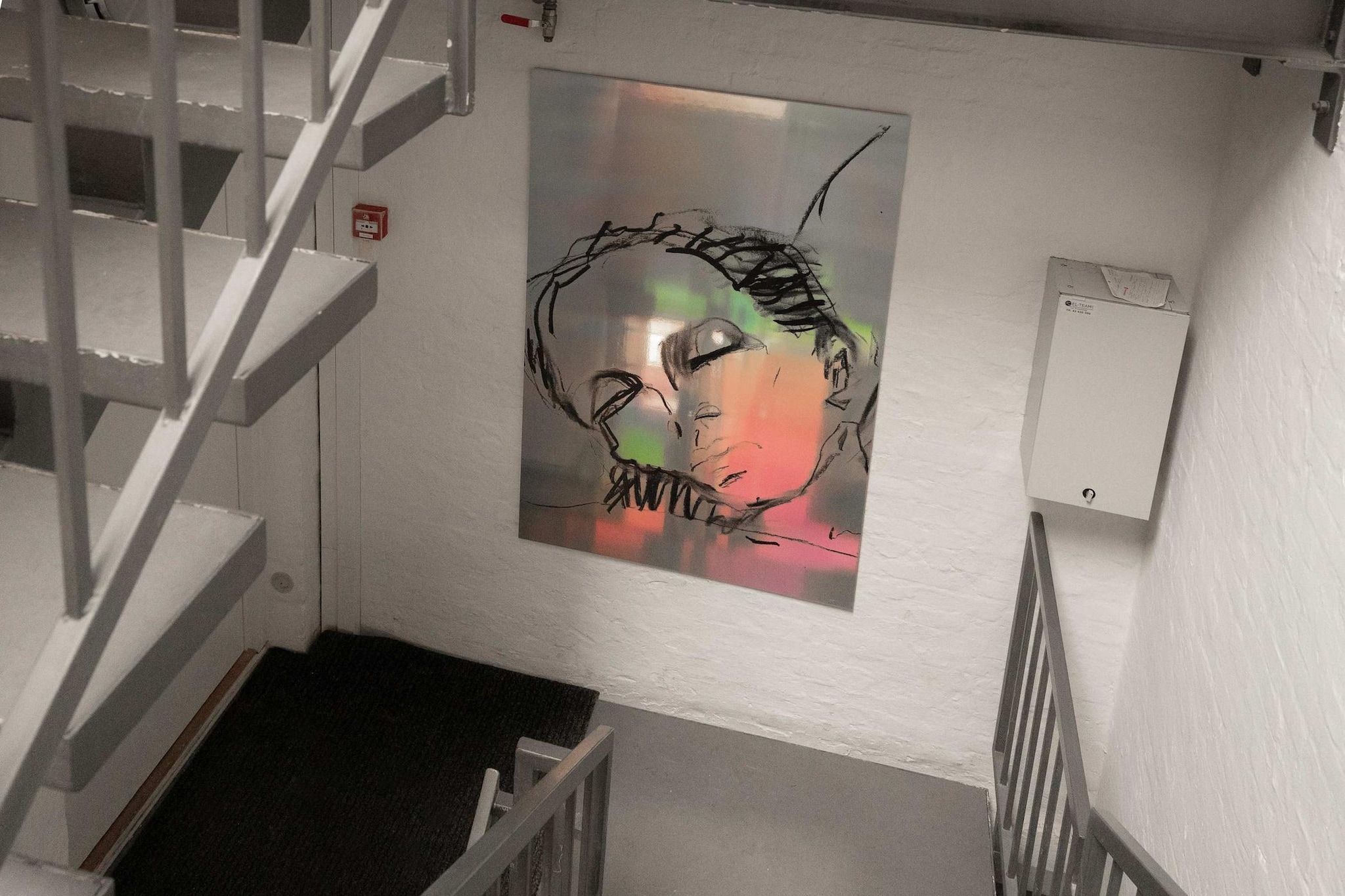 B2.Nyhavn43 S4 - Trap
