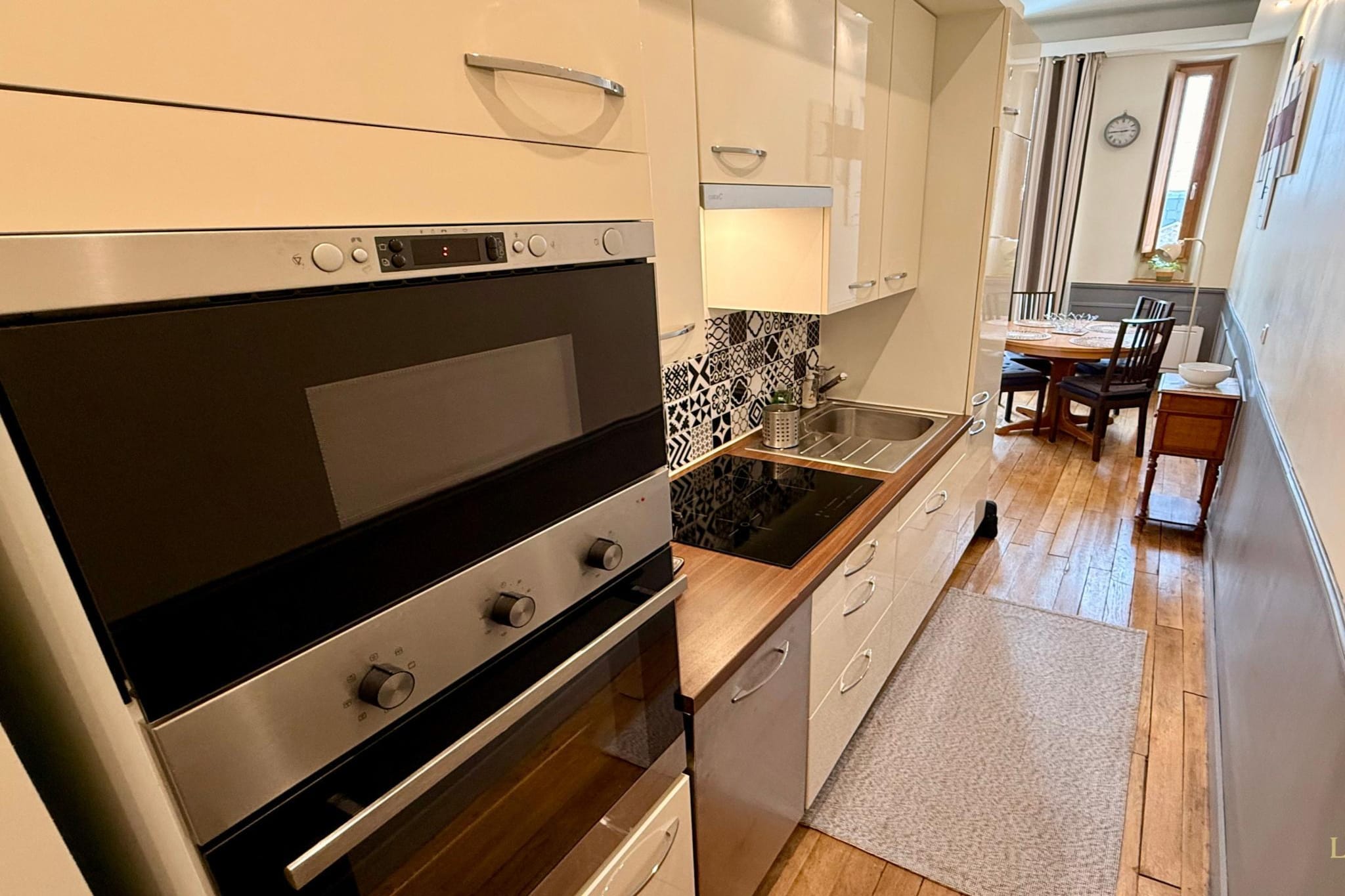 Le Sarciron 299 Le Mont Dore 2/4pers - Keuken