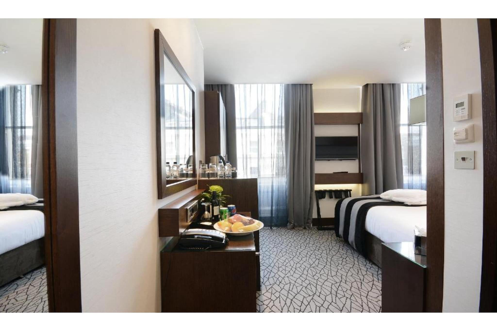 Deluxe Triple Room - Slaapkamer