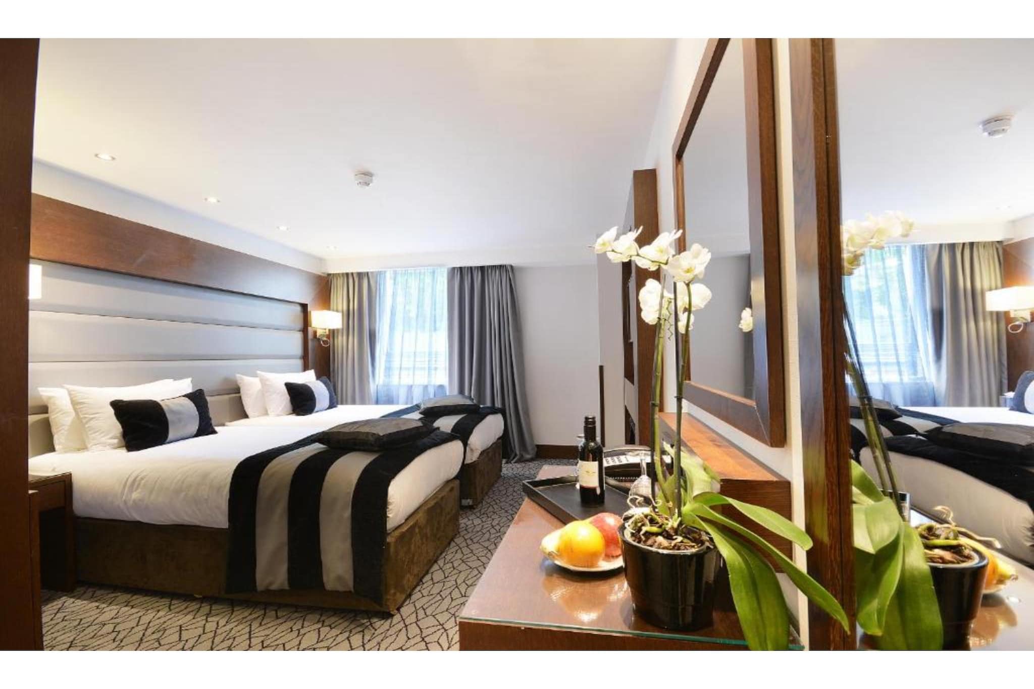 Deluxe Triple Room