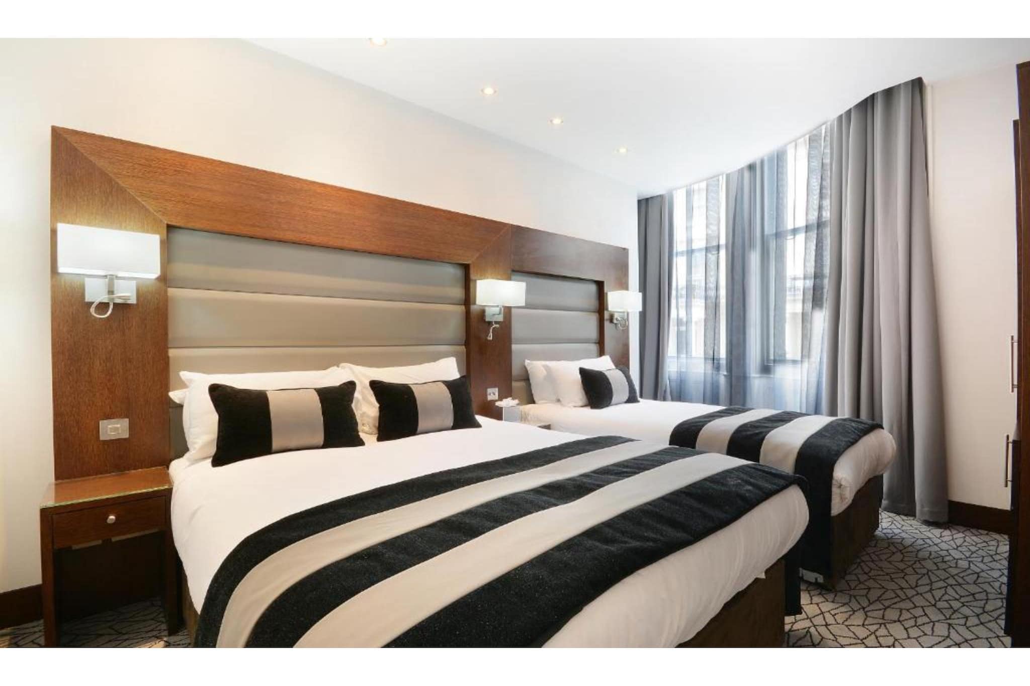 Deluxe Triple Room - Slaapkamer