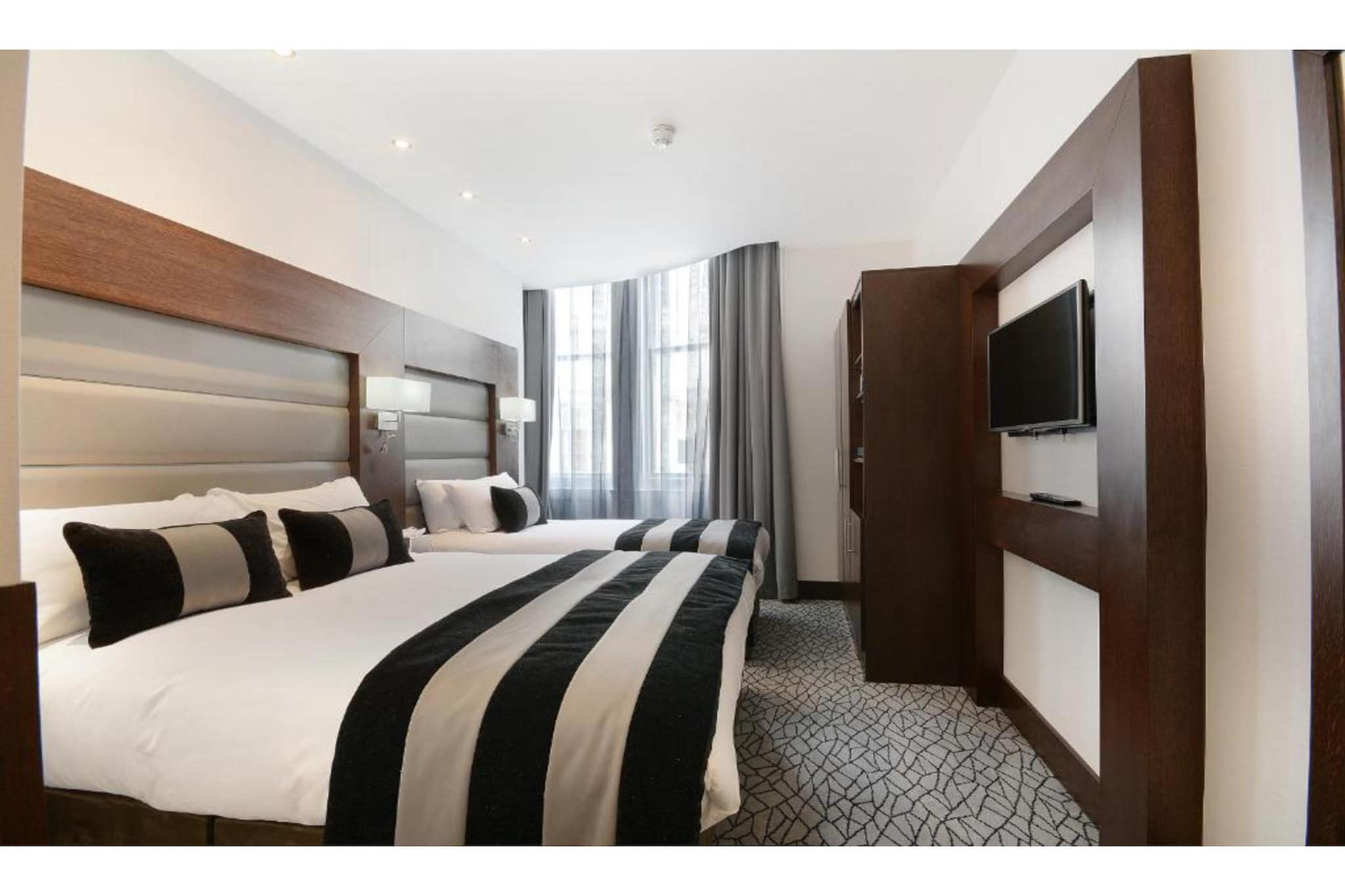 Deluxe Triple Room - Slaapkamer