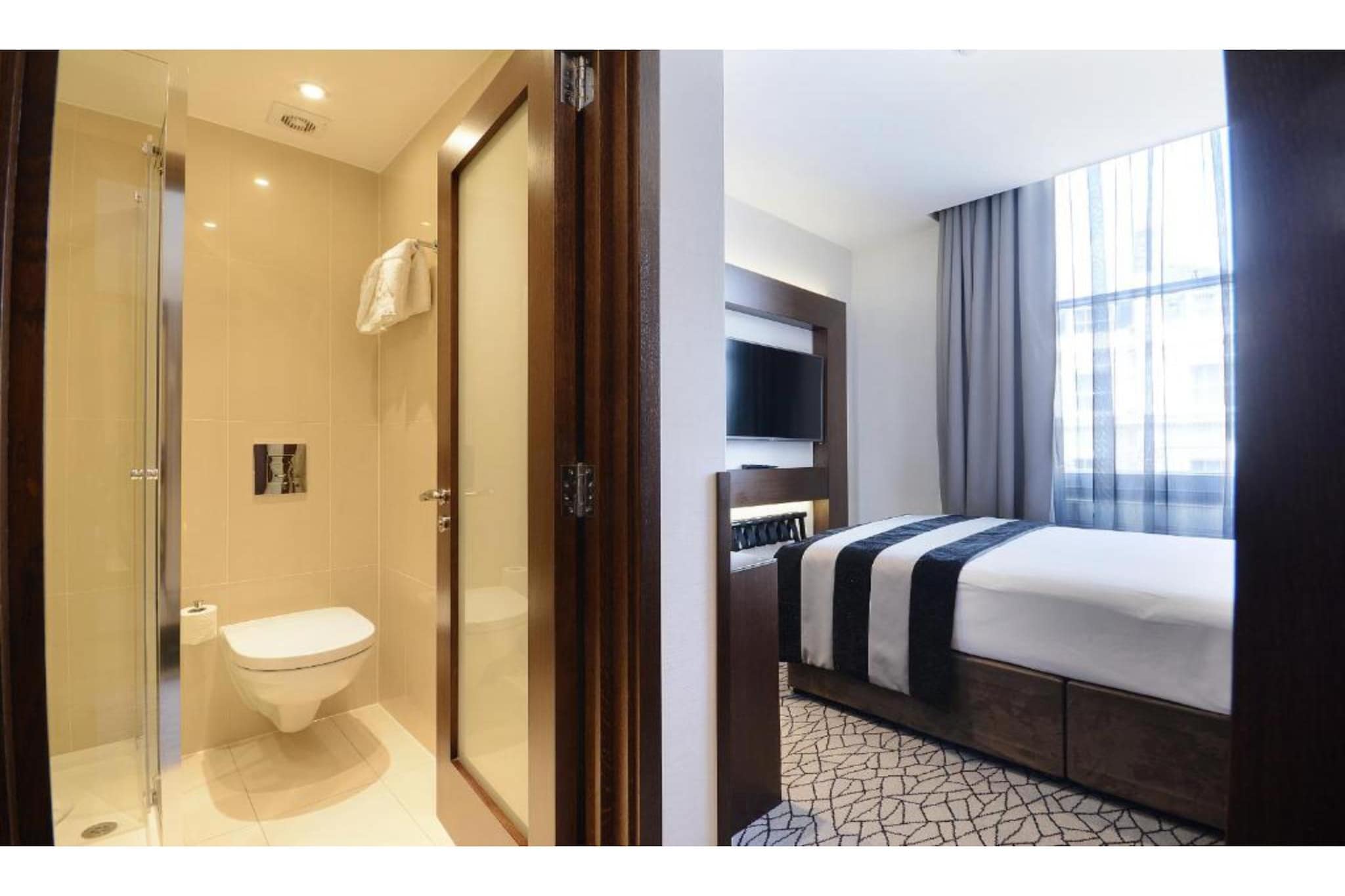 Deluxe Single Room