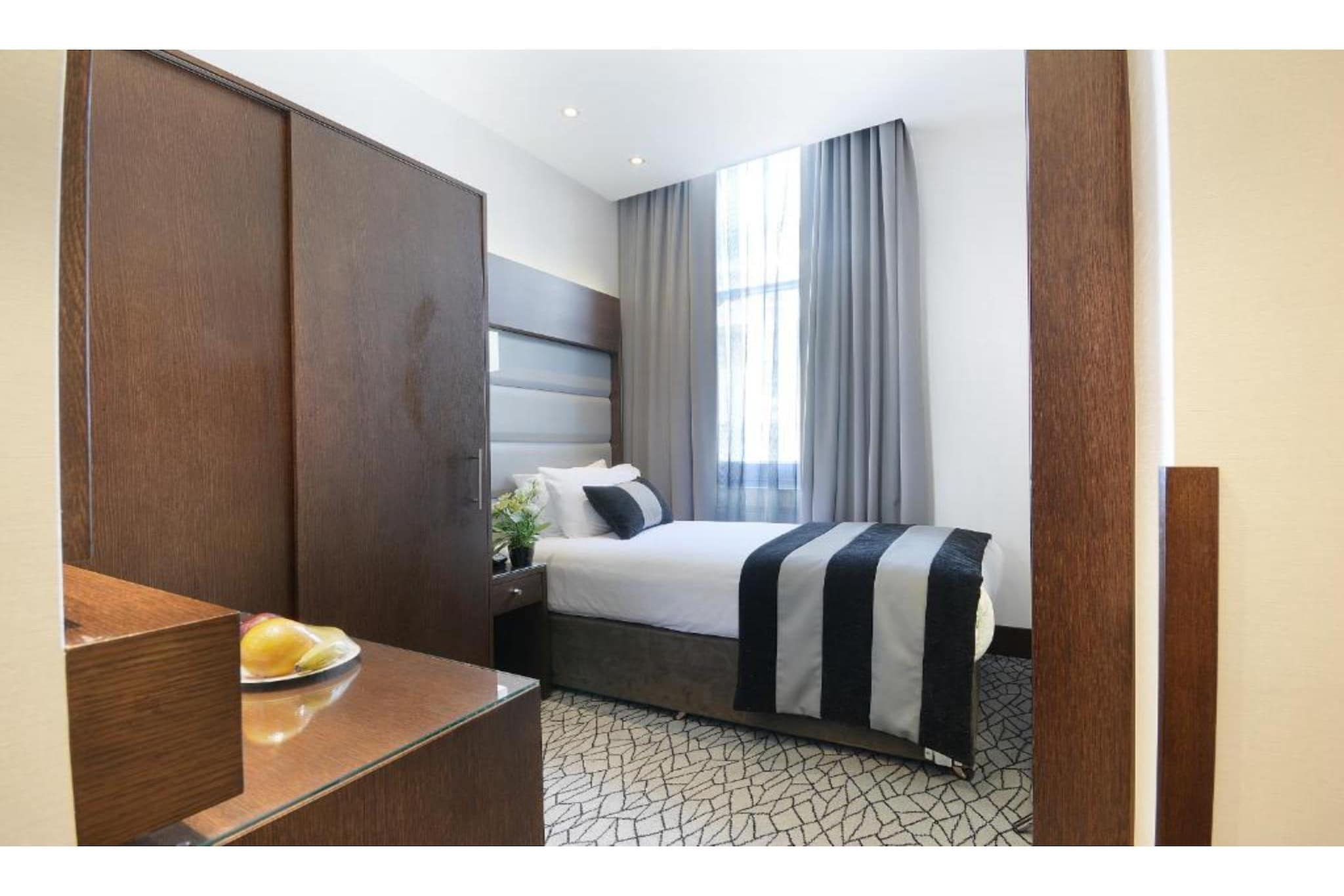 Deluxe Single Room - Slaapkamer