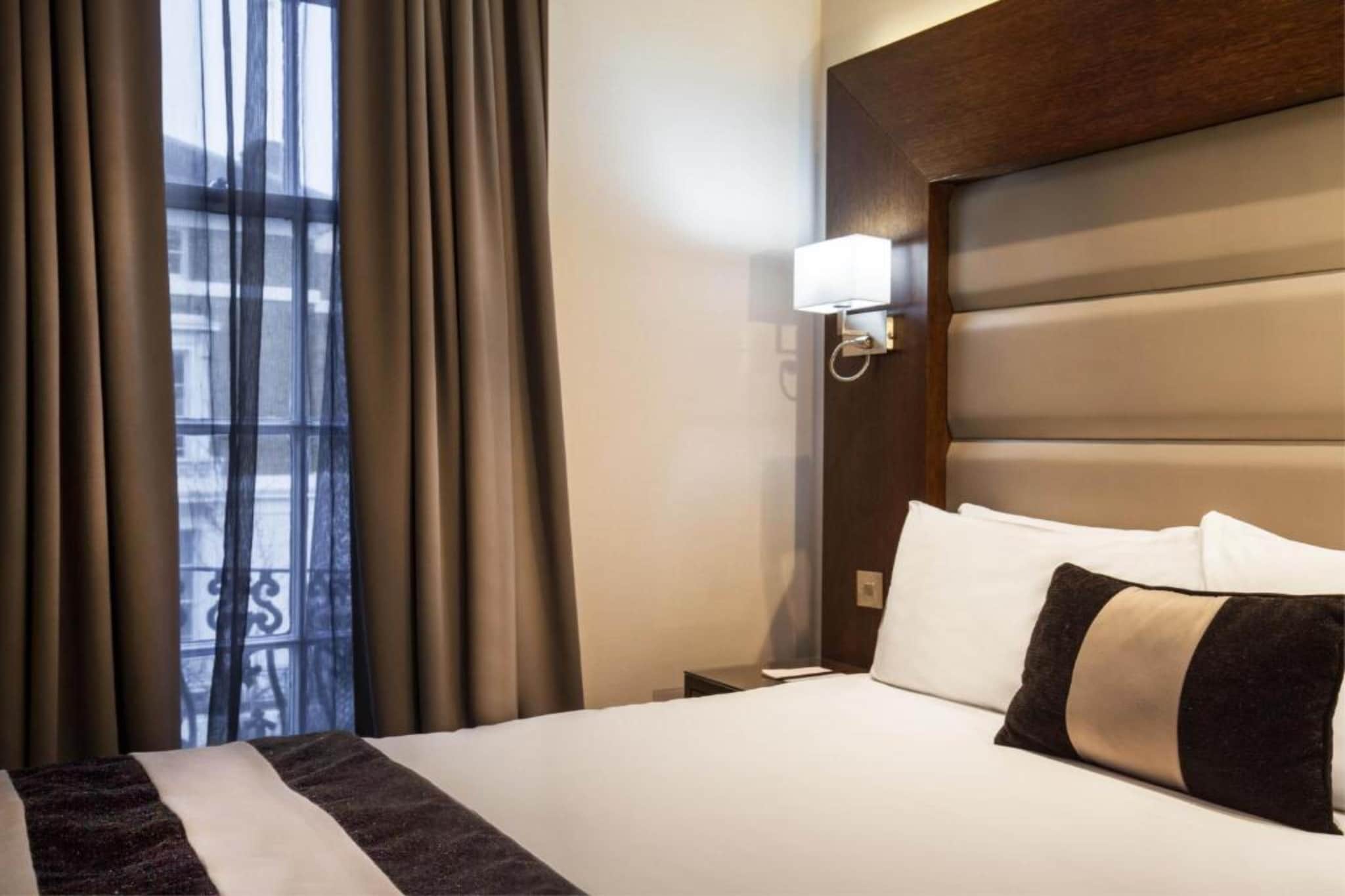 Deluxe Single Room - Slaapkamer