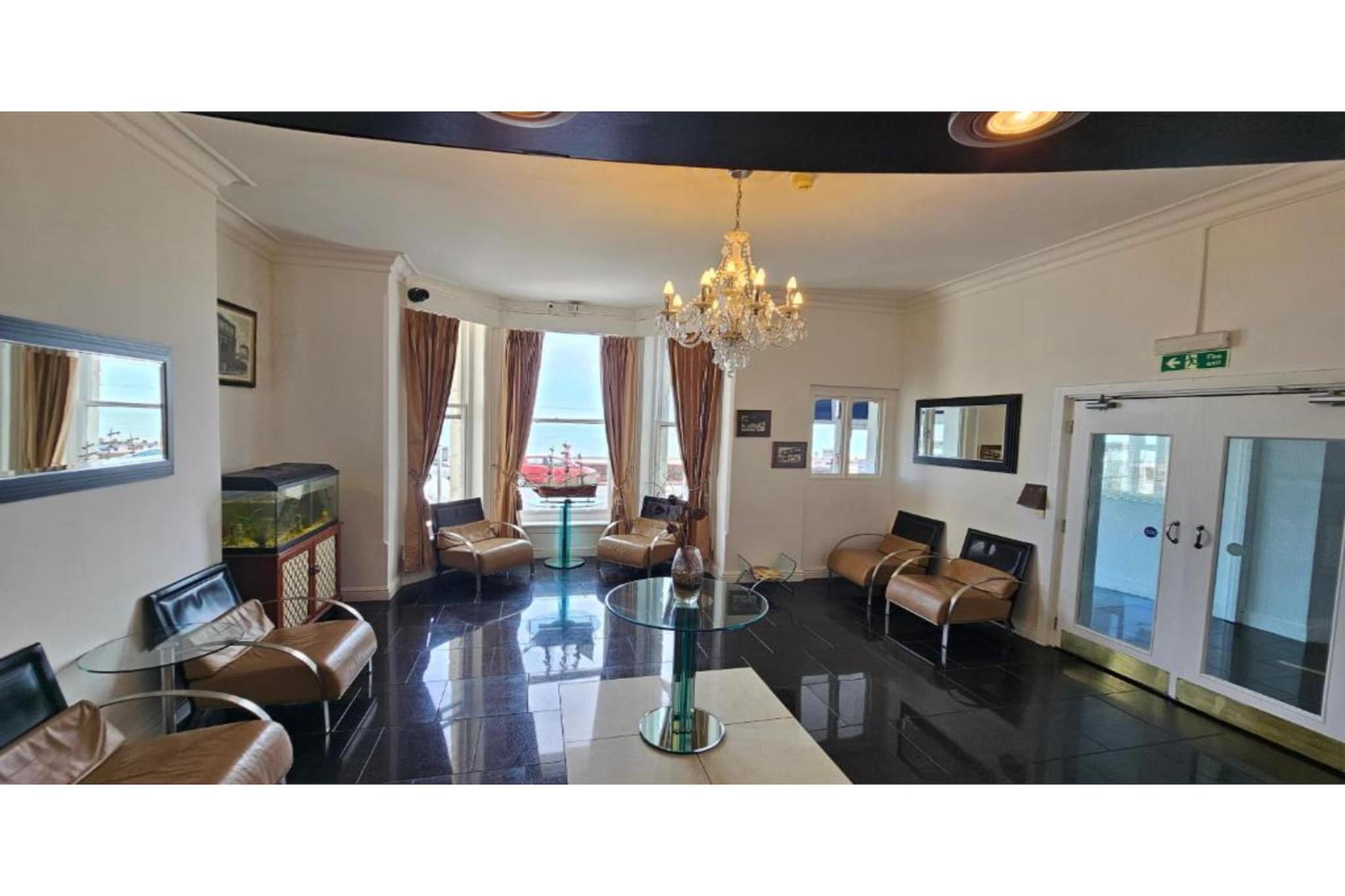 Compact Double Room