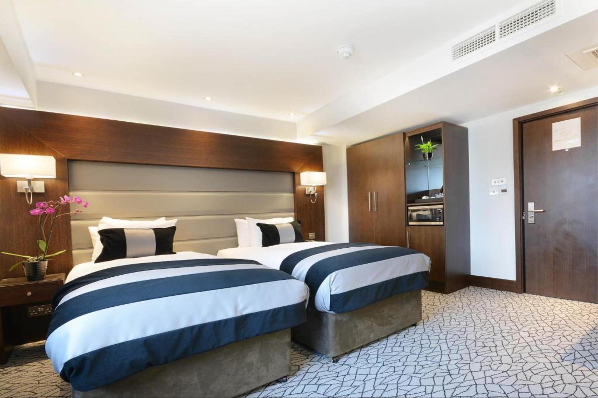 Deluxe family room for 4 - Slaapkamer