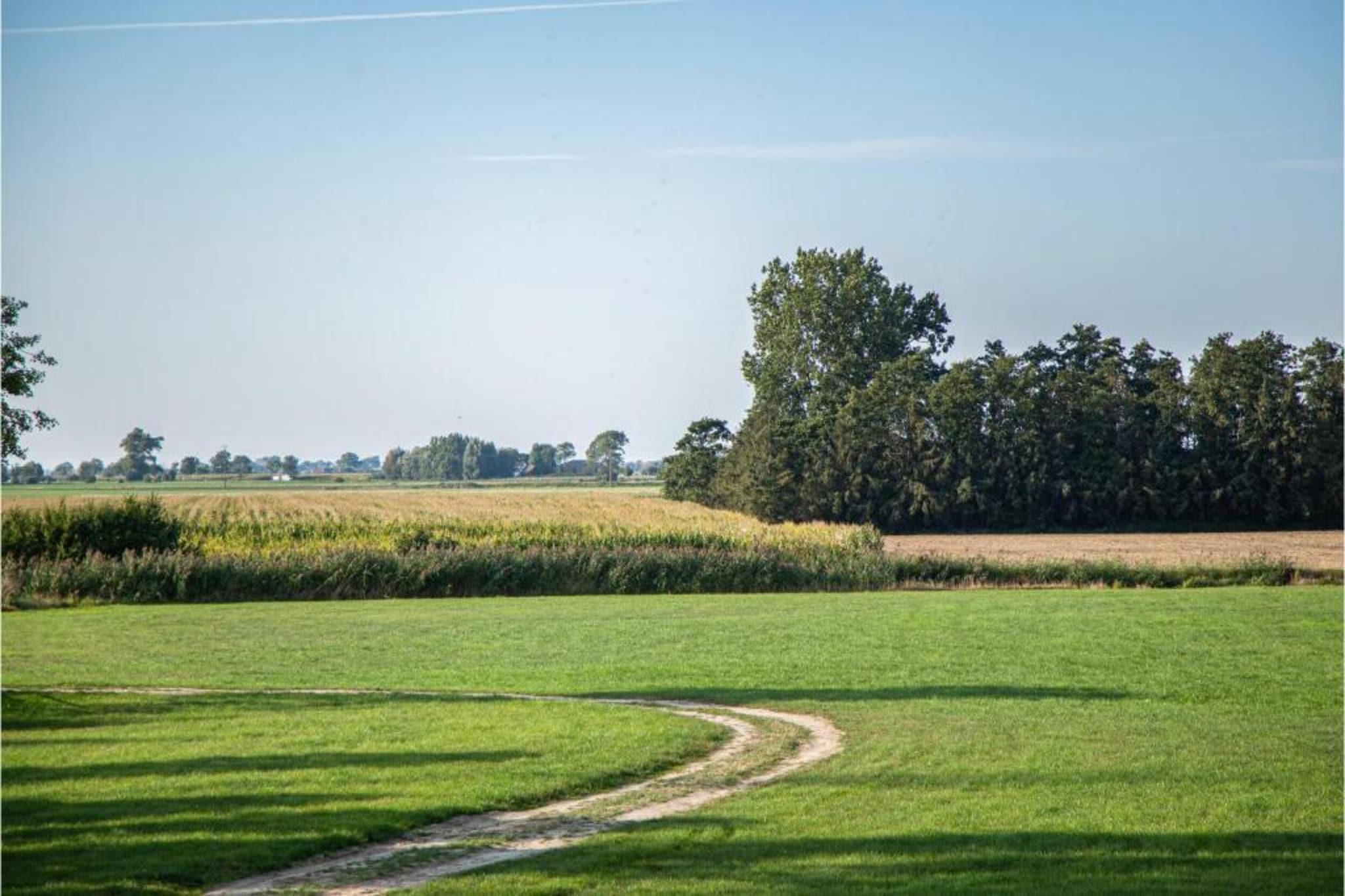 St Antoine-Gebieden zomer 20km