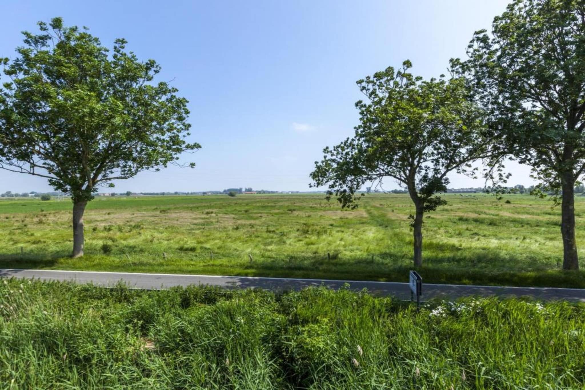St Antoine-Gebieden zomer 20km