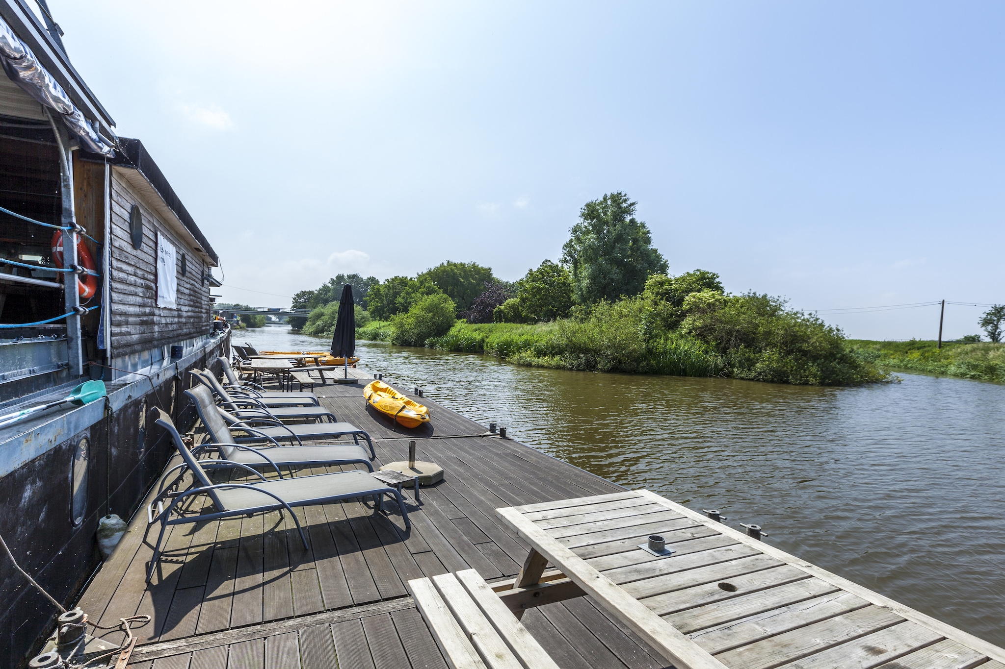 Vakantiehuis Merkem max. 15 personen 6 slaapkamers #26