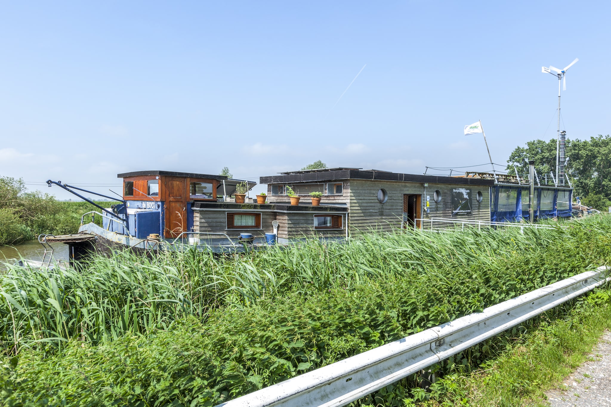 Vakantiehuis Merkem max. 15 personen 6 slaapkamers #5