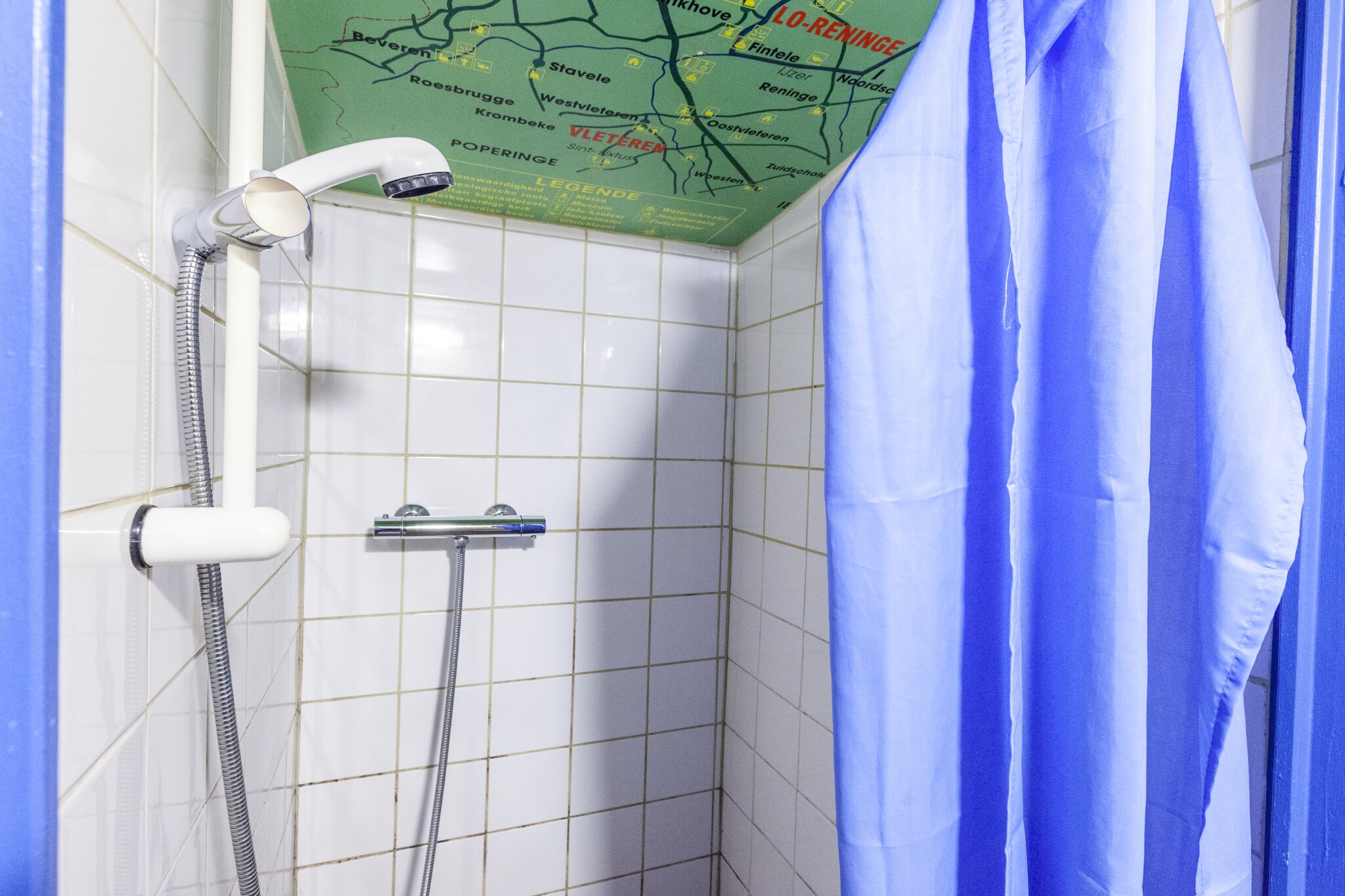 Vakantiehuis Merkem max. 15 personen 6 slaapkamers #24