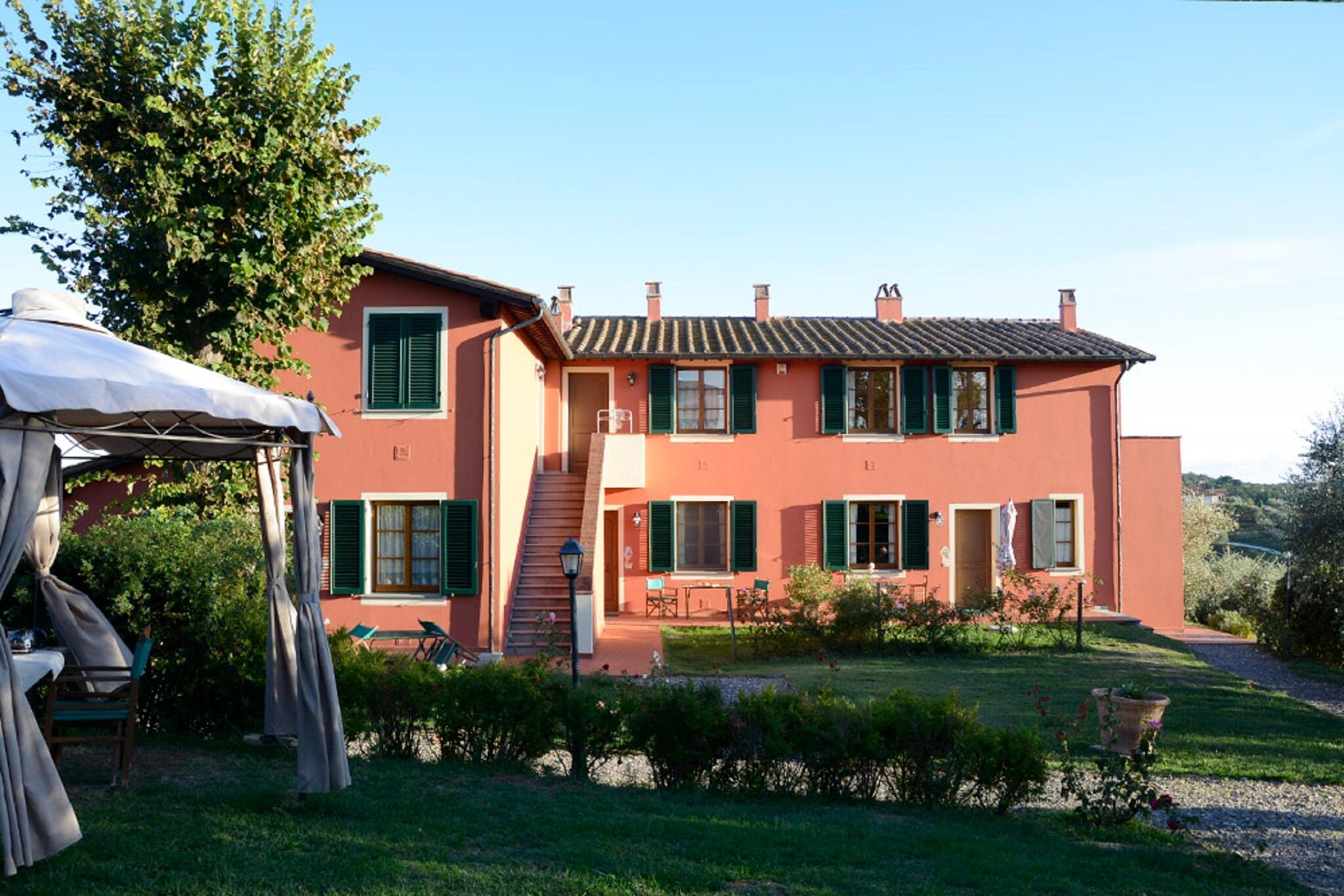 Belvilla by OYO Giaggiolo