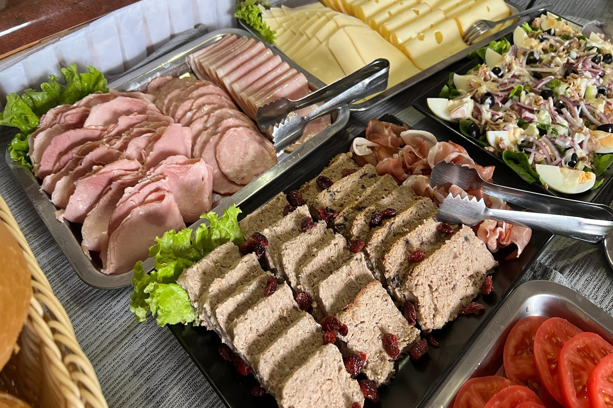 Luna Pokój 2 osobowy z balkonem