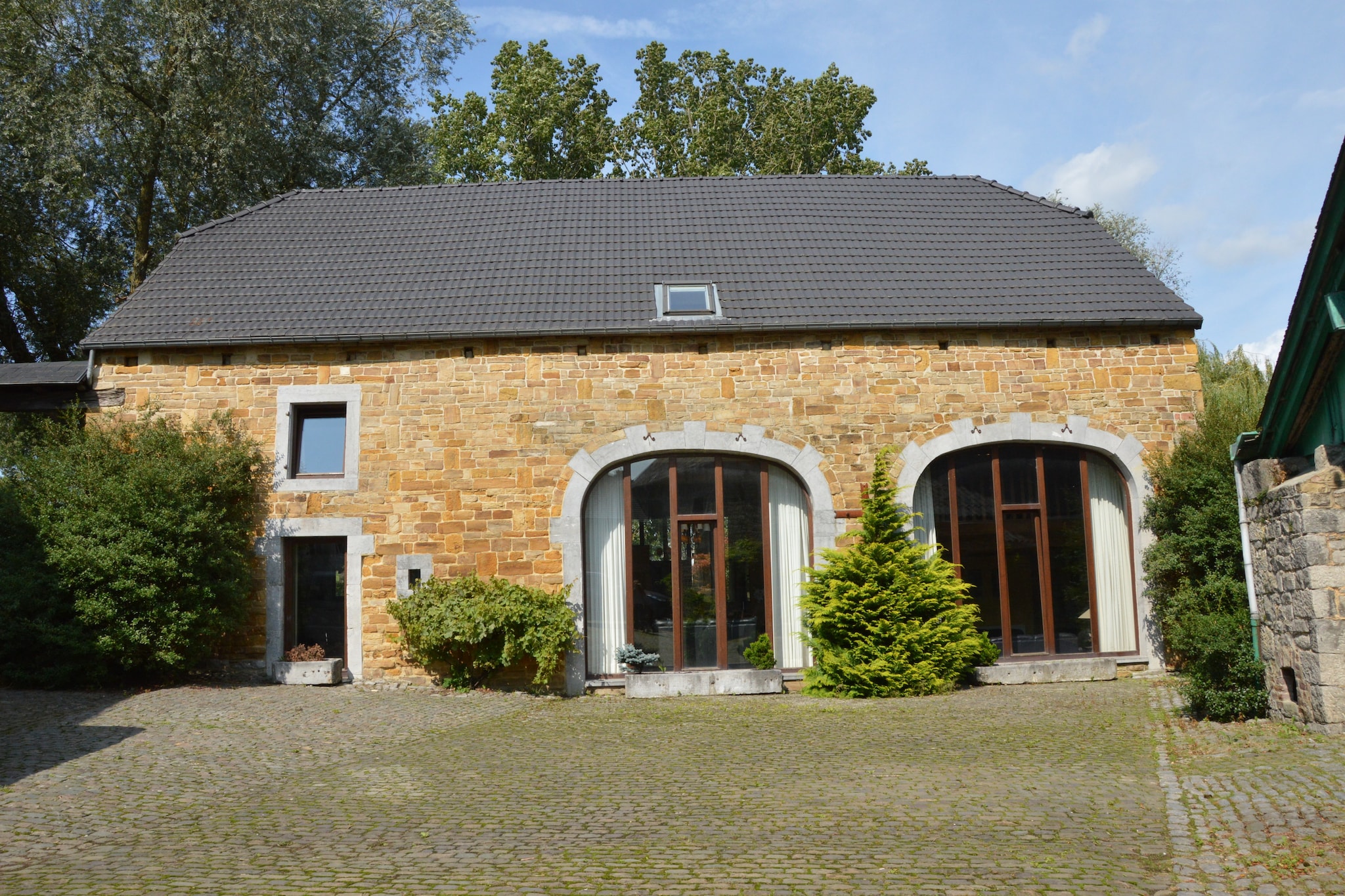 Vakantiehuis Sprimont max. 20 personen 10 slaapkamers #2