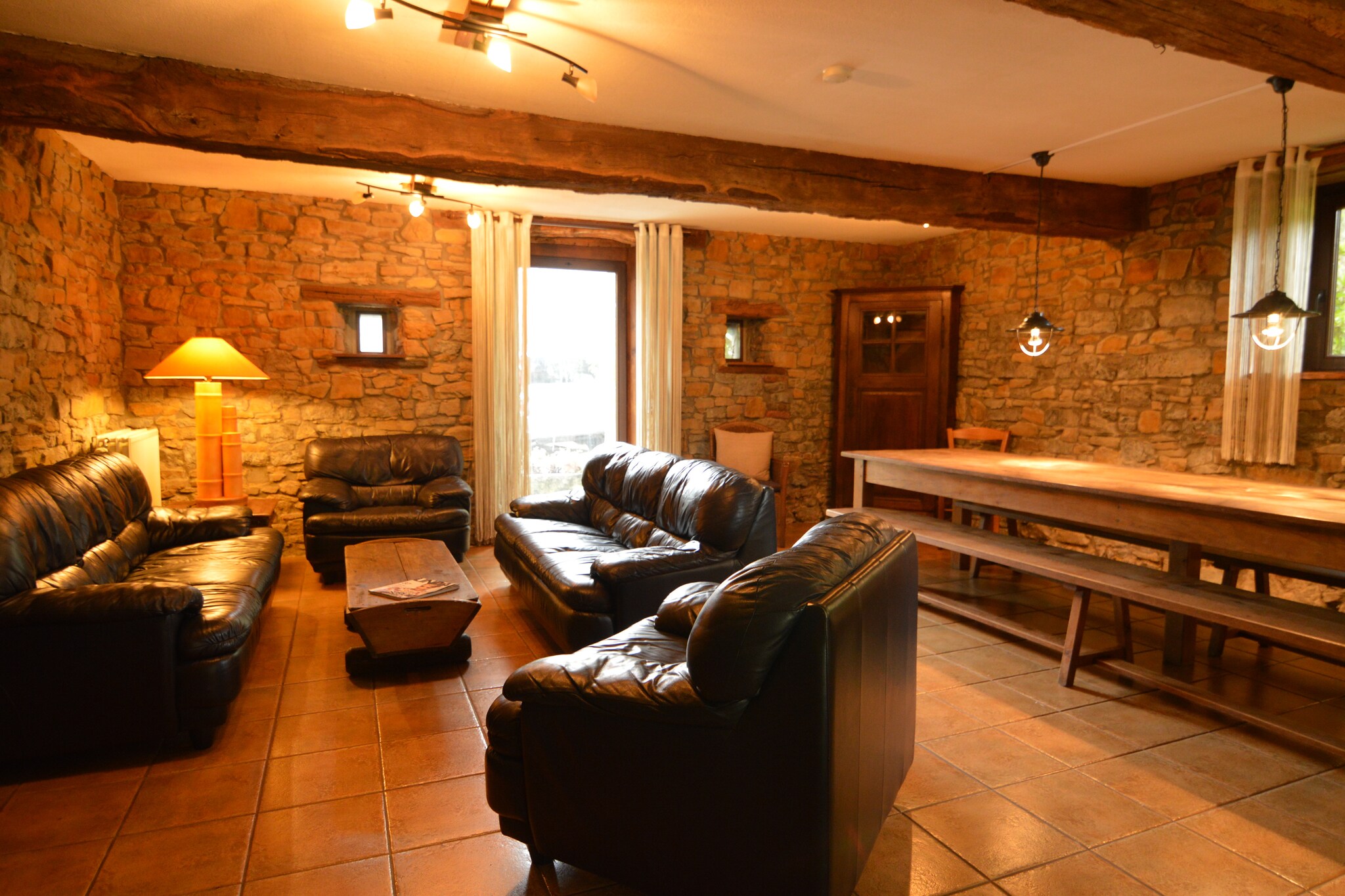 Vakantiehuis Sprimont max. 20 personen 10 slaapkamers #11