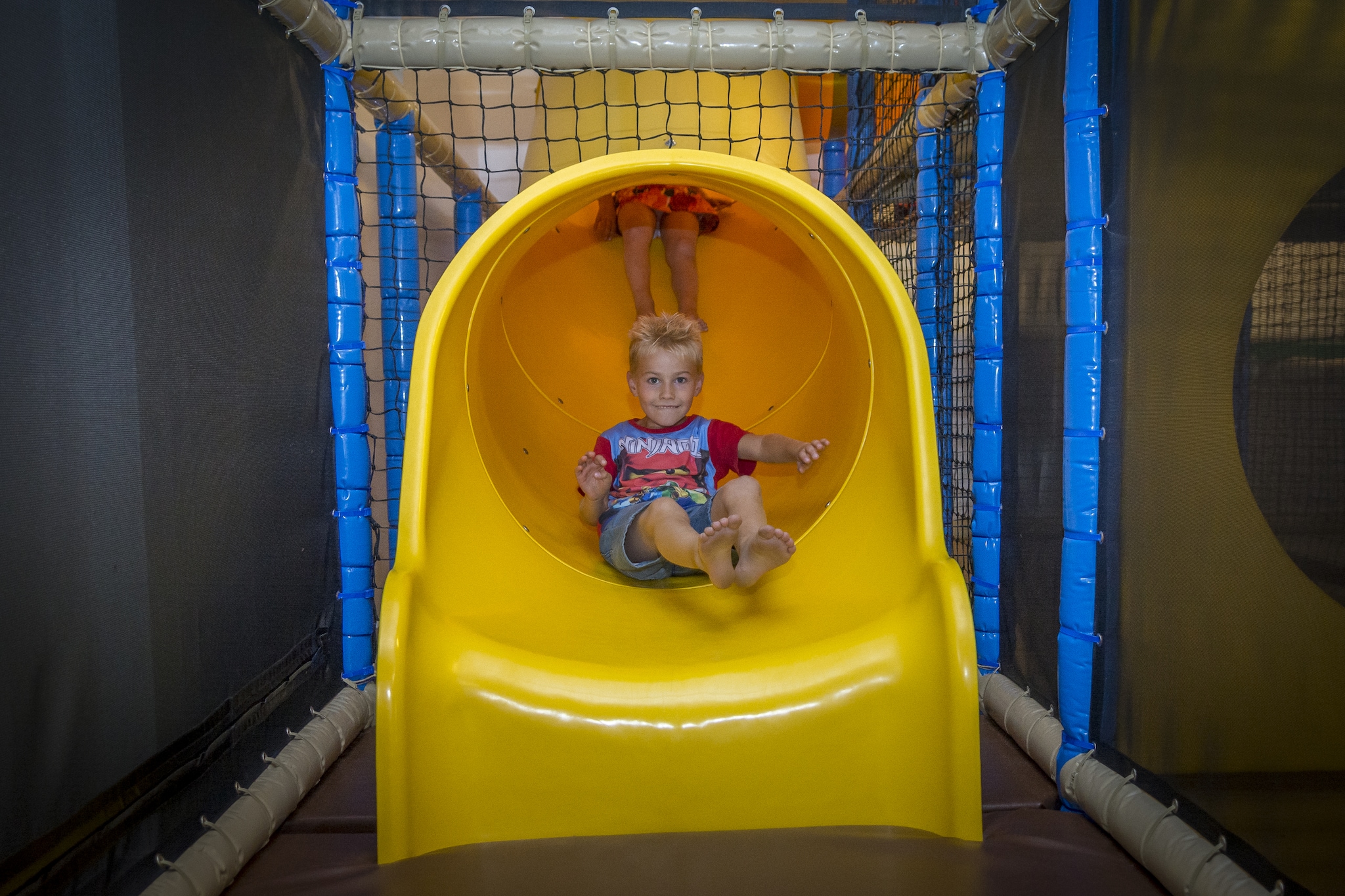 Chalet Comfort - Parkfaciliteiten
