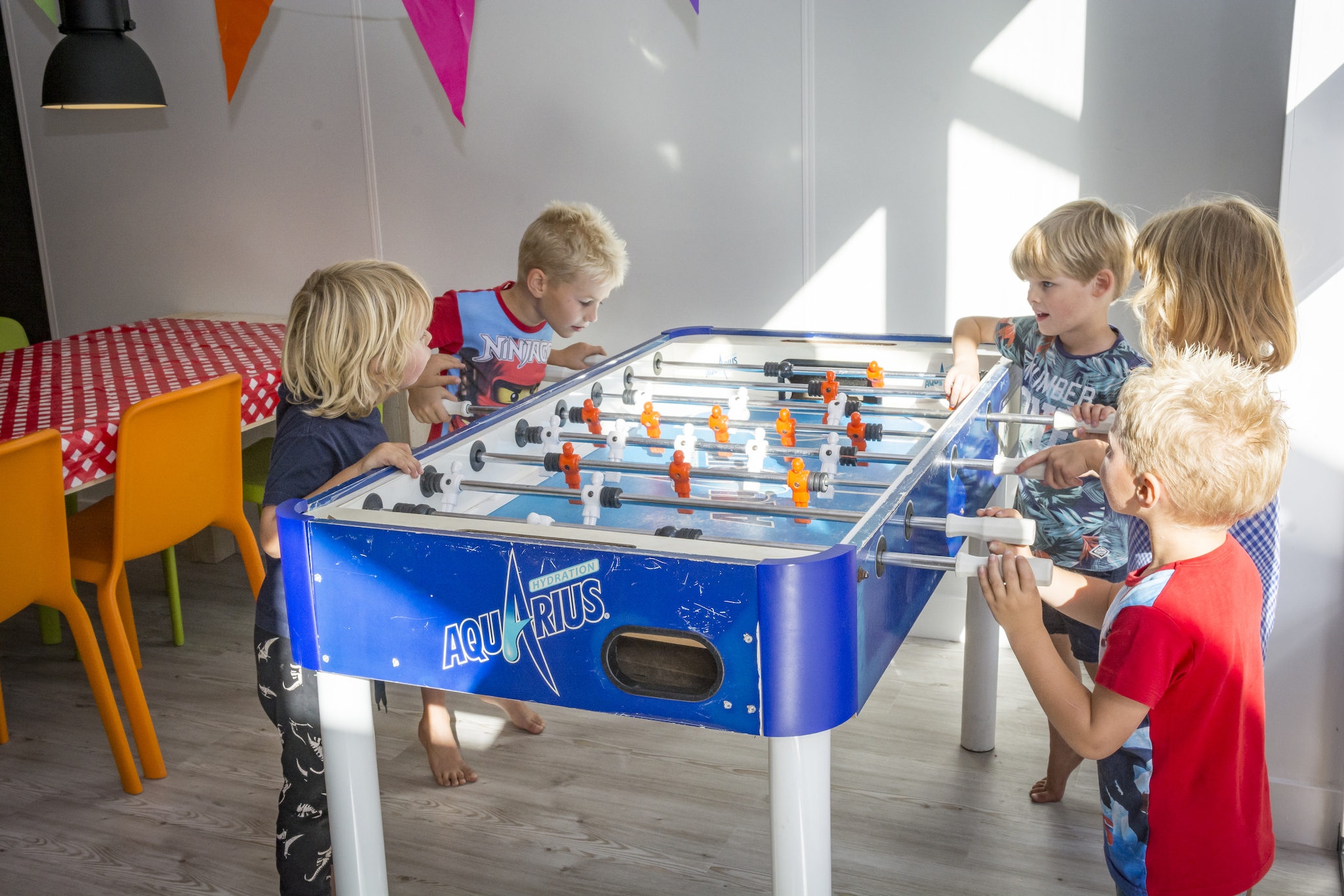 Chalet Comfort - Parkfaciliteiten