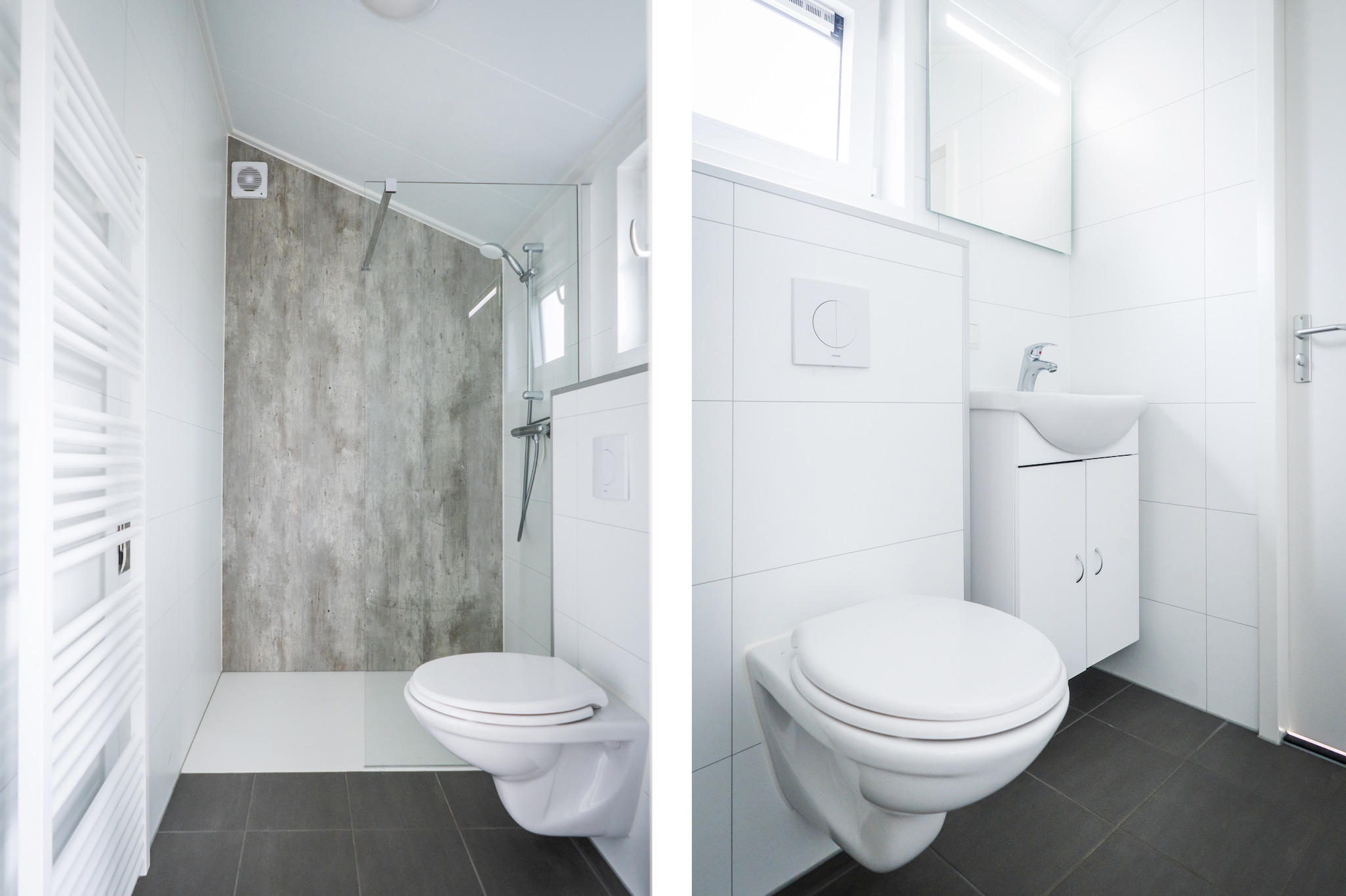 Chalet Comfort - Badkamer