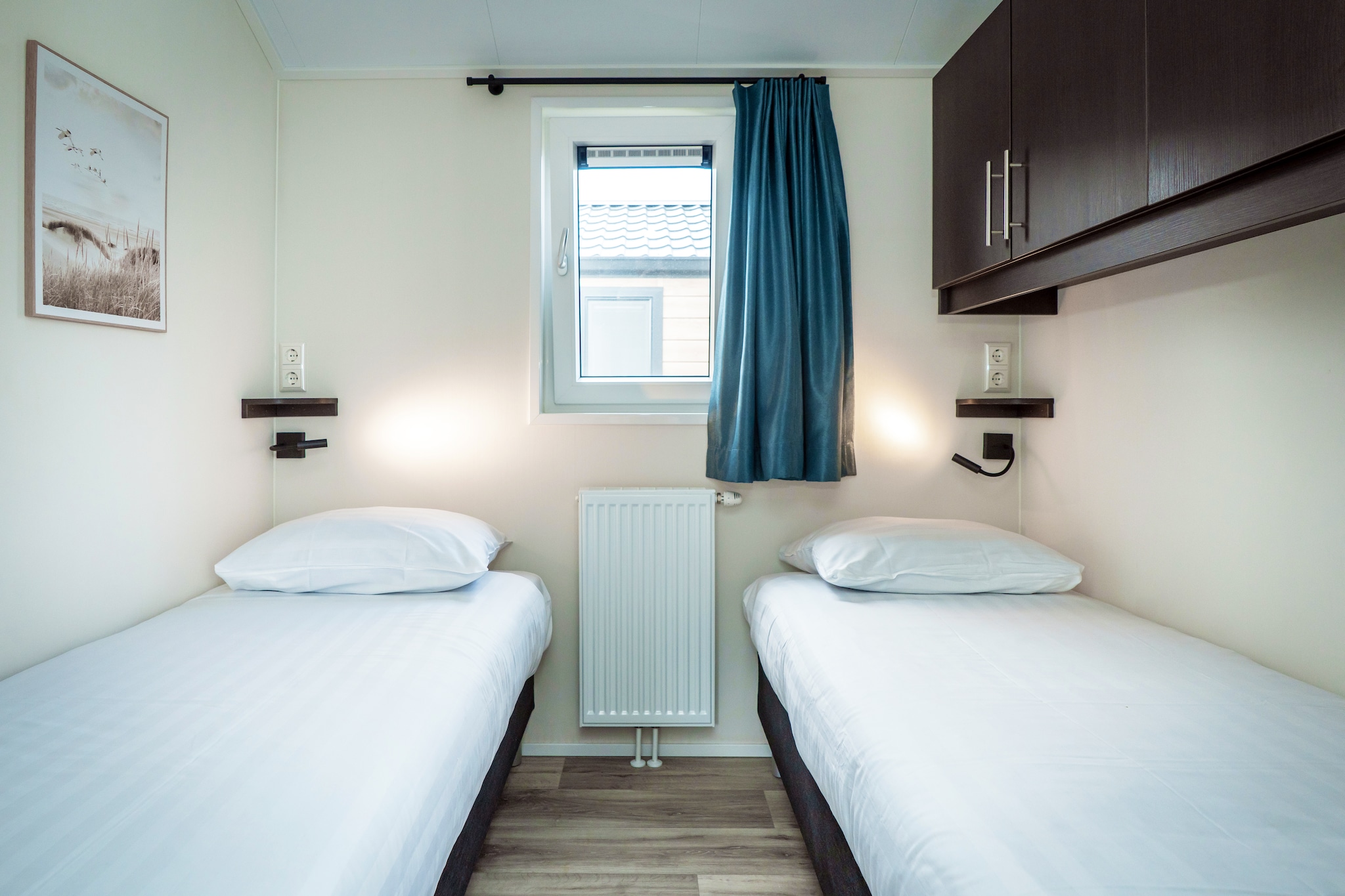 Chalet Comfort - Slaapkamer