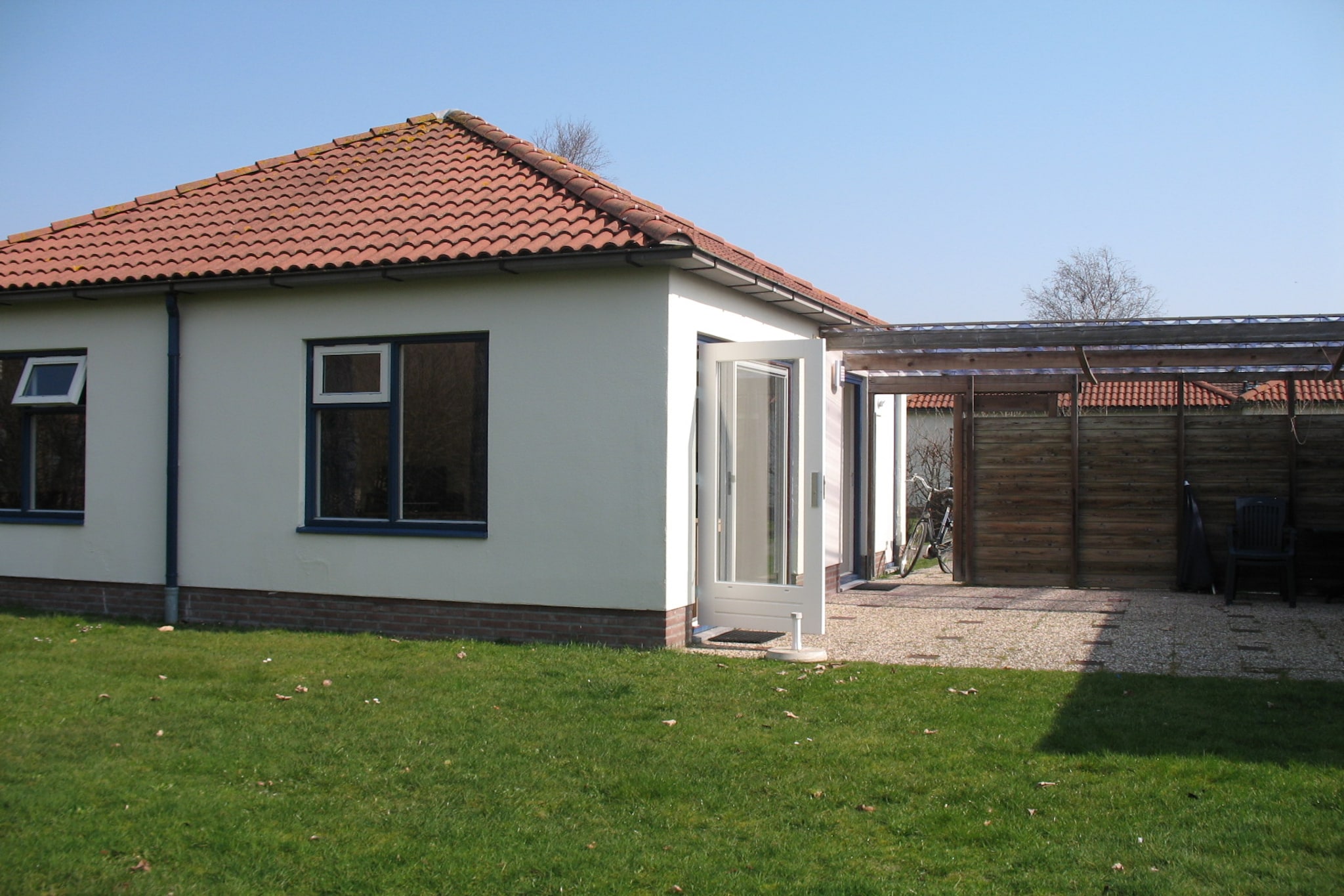 Bungalow type 1