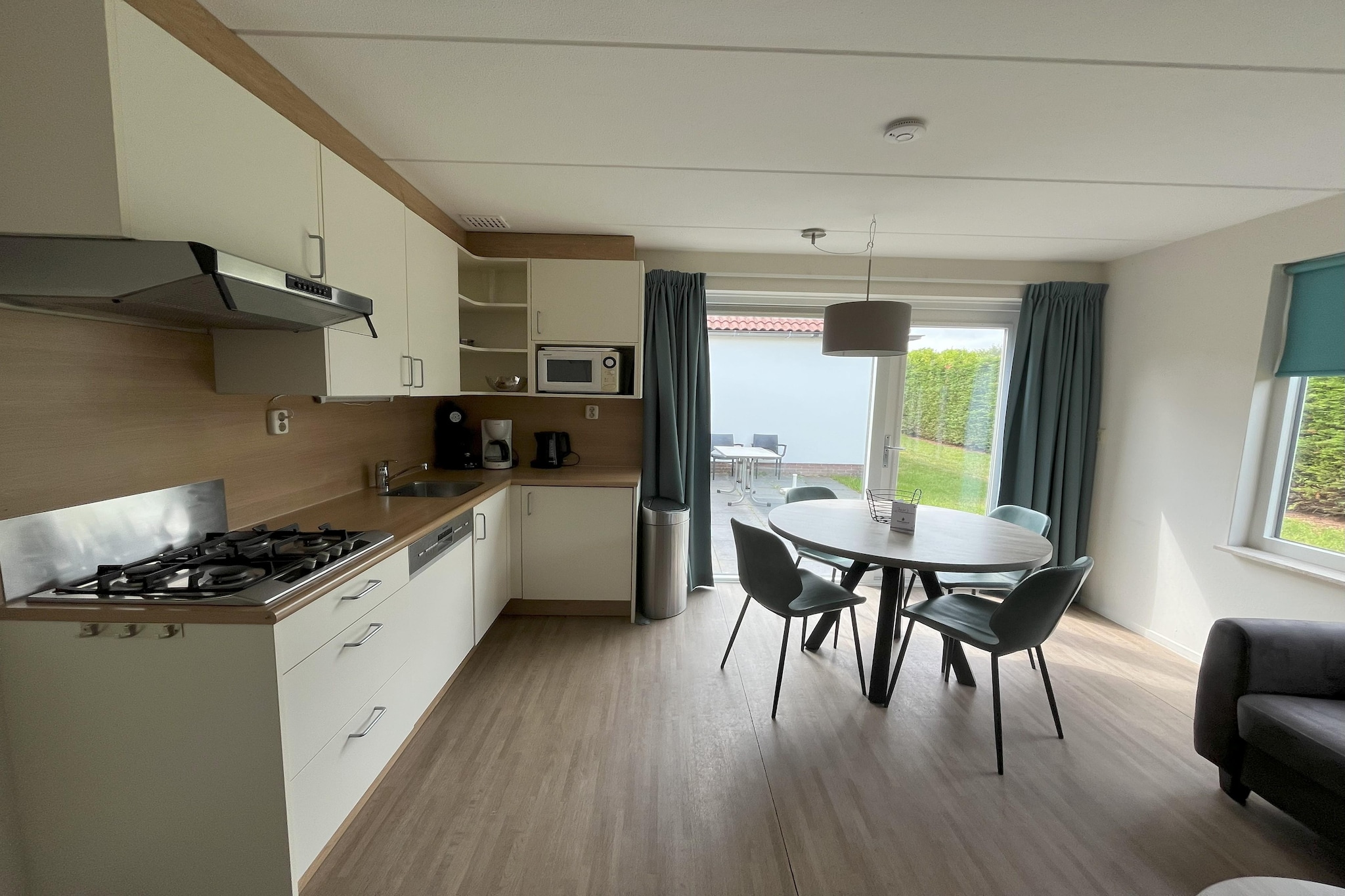 Bungalow type 1