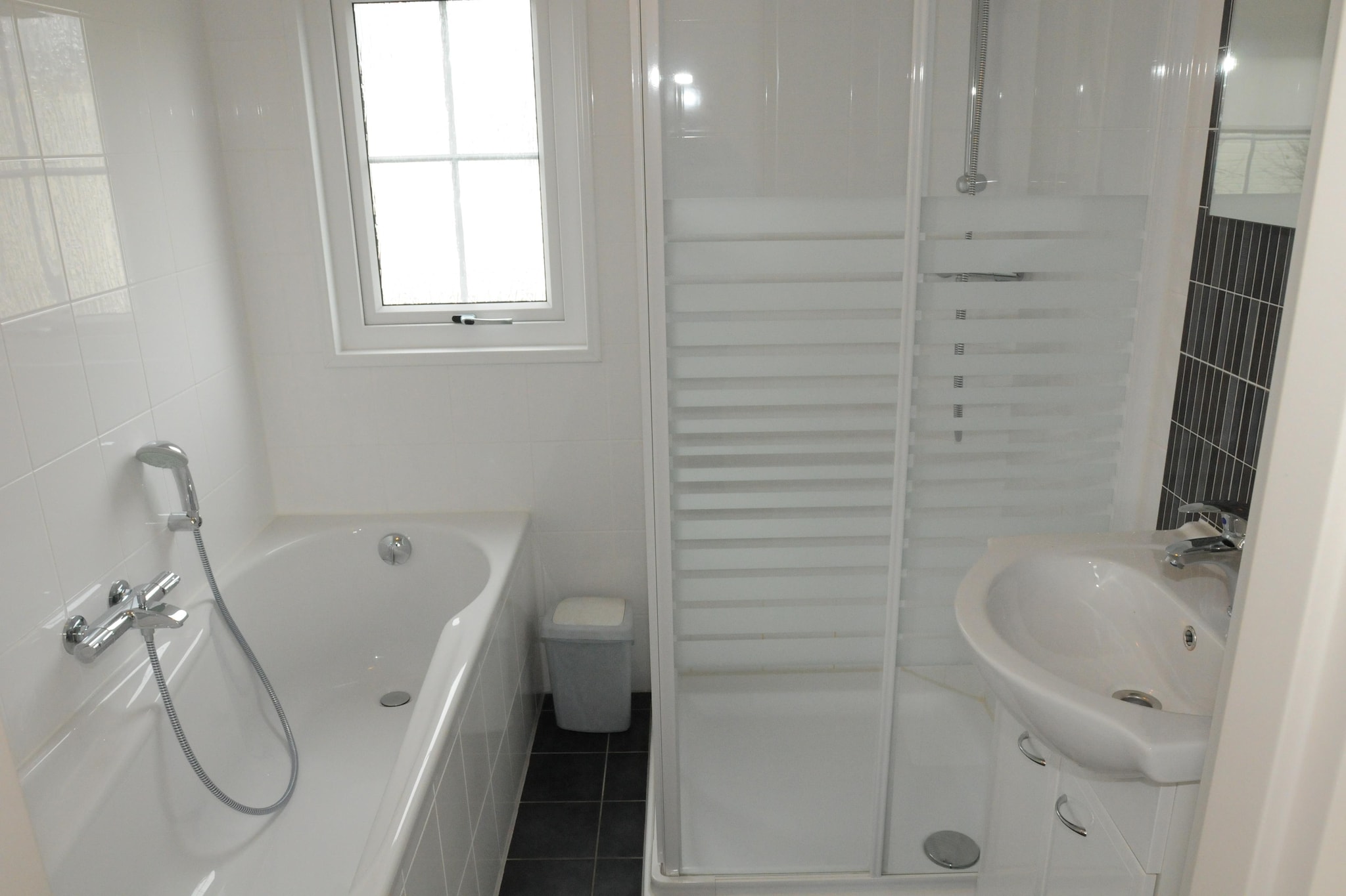 Villetta (4p) - Badkamer