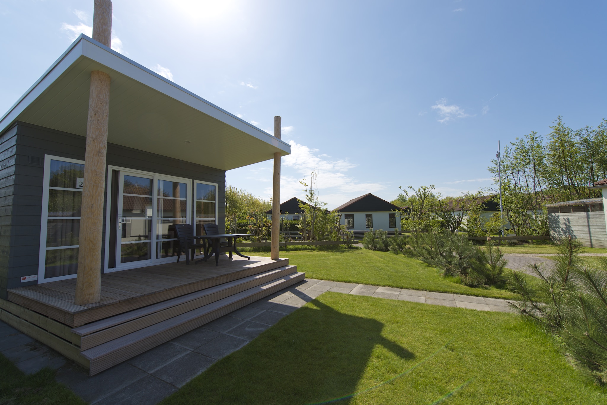 Lodge (4p)