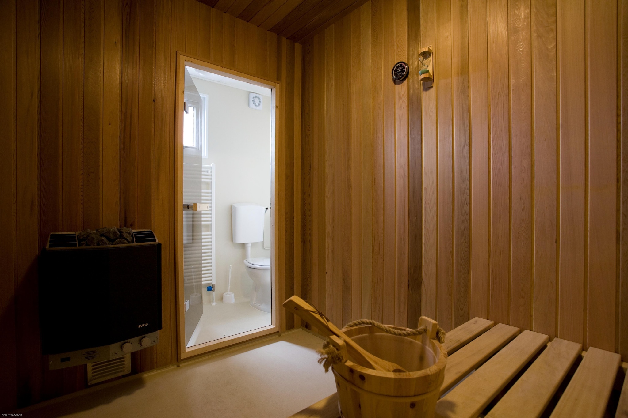 Villetta Sauna - Sauna