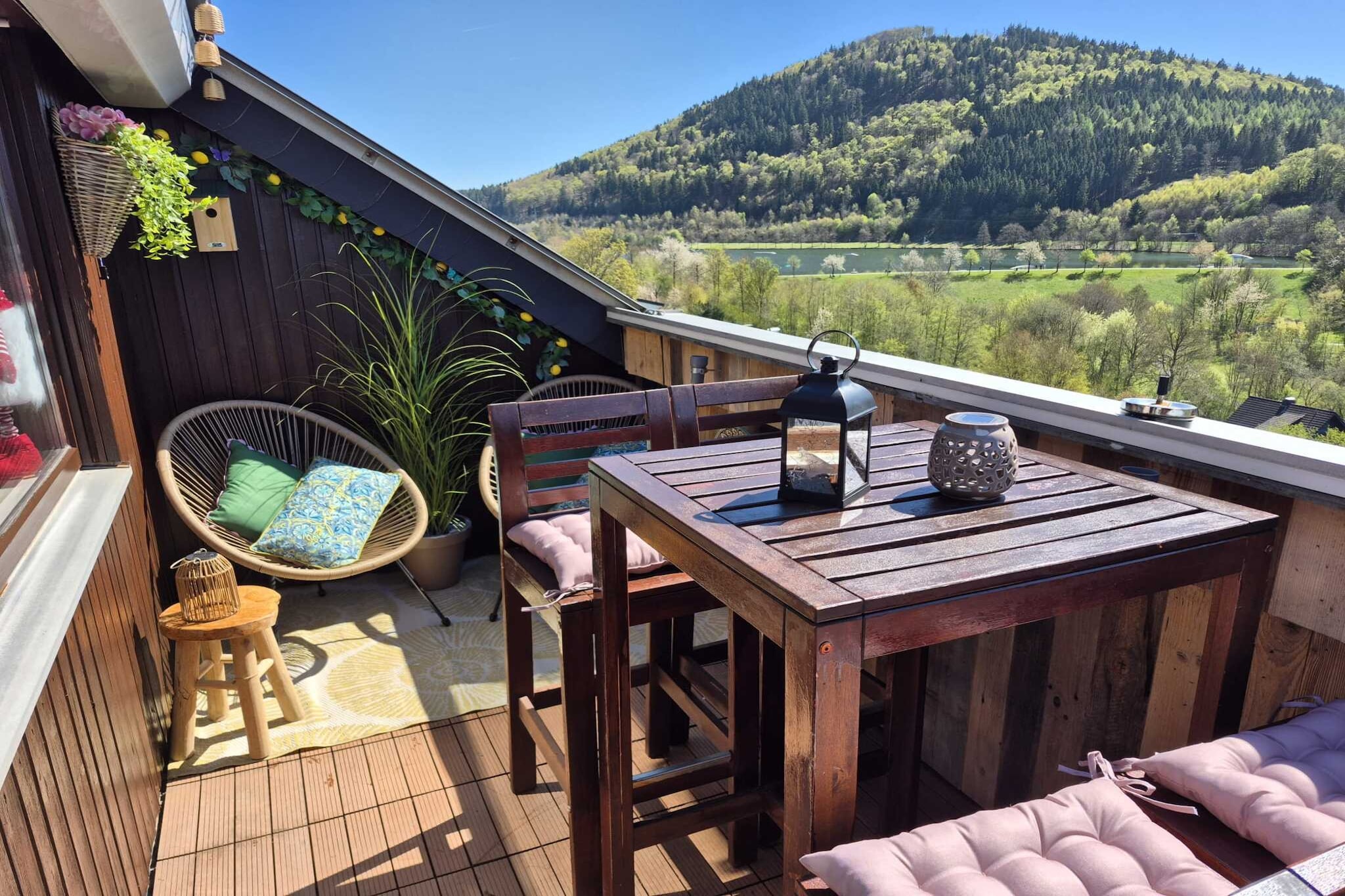 Ferienhaus Bergblick