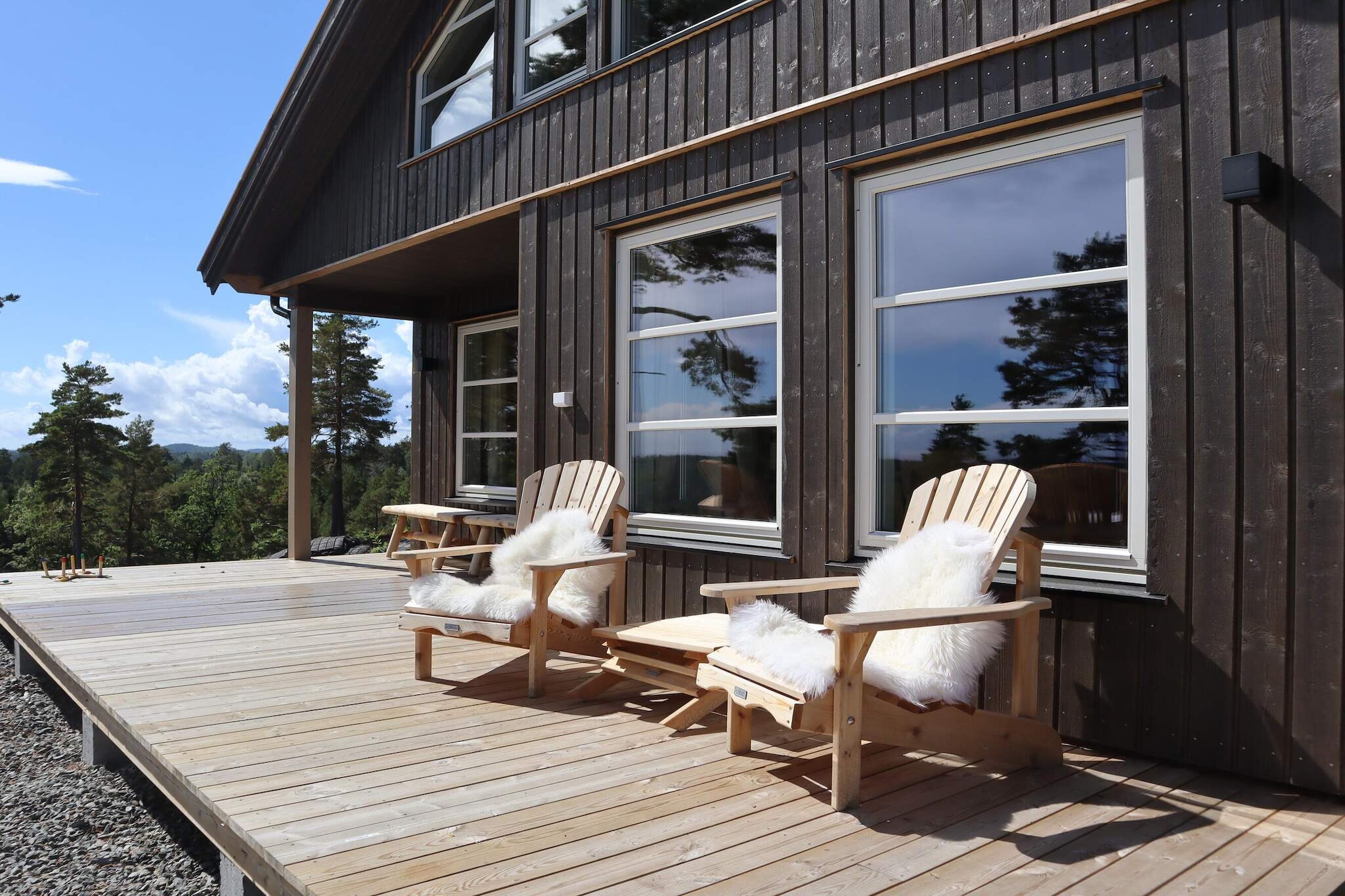 Maison de vacances pour 9 a TVEDESTRAND