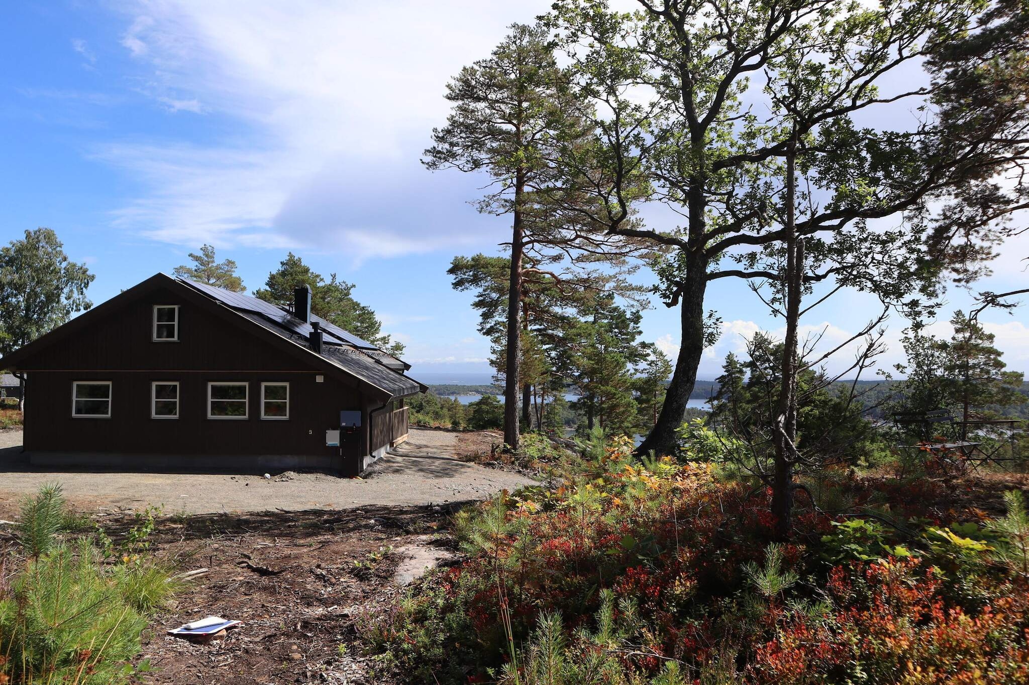 Maison de vacances pour 9 a TVEDESTRAND - Extérieur