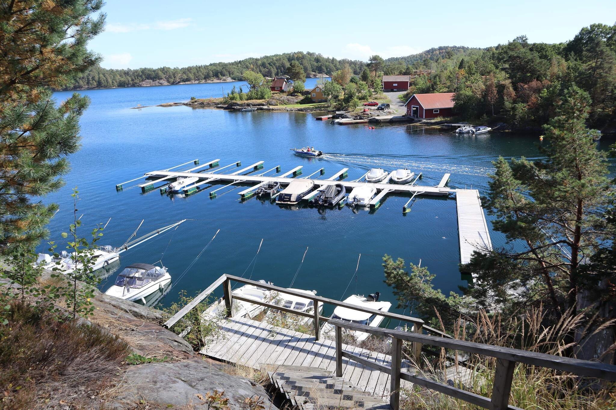 Maison de vacances pour 9 a TVEDESTRAND - Non tagué