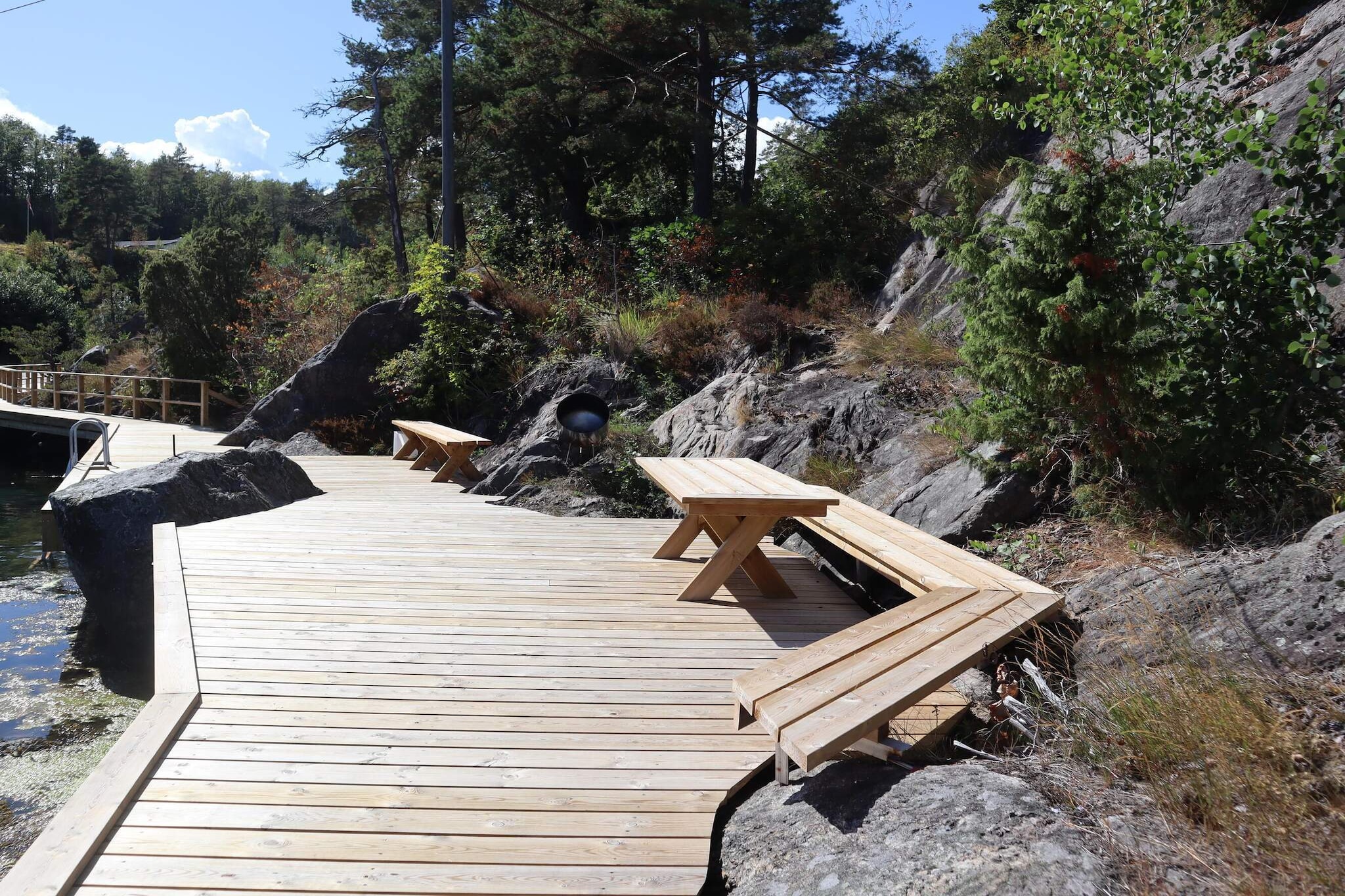 Maison de vacances pour 9 a TVEDESTRAND - Non tagué