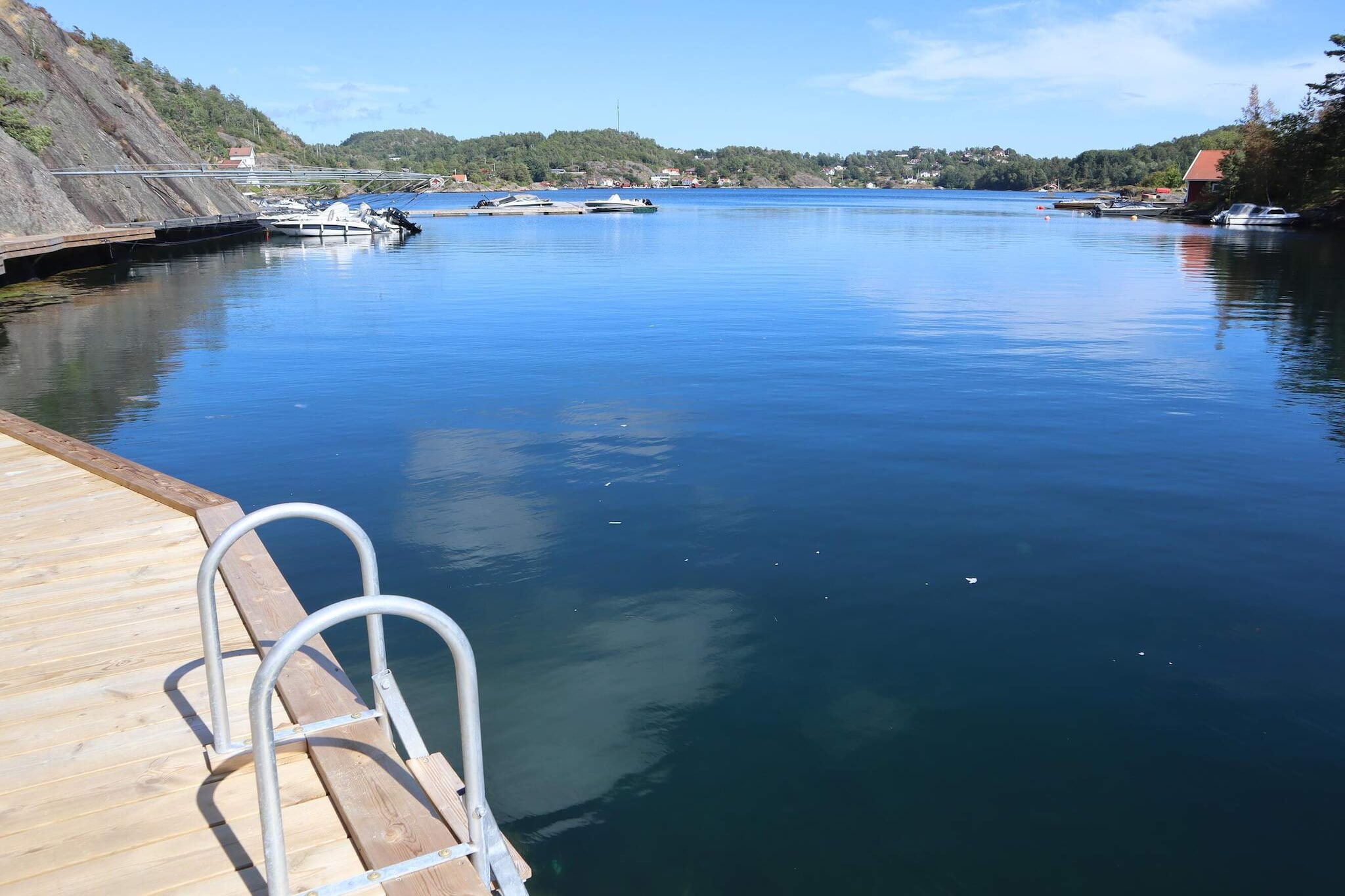 Maison de vacances pour 9 a TVEDESTRAND - Non tagué