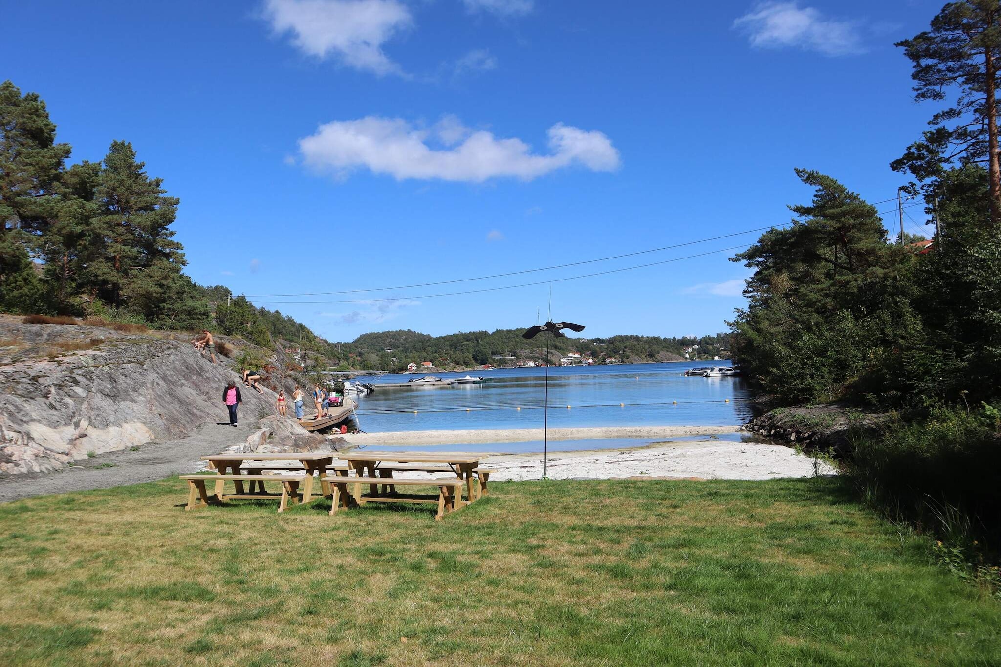 Maison de vacances pour 9 a TVEDESTRAND - Non tagué