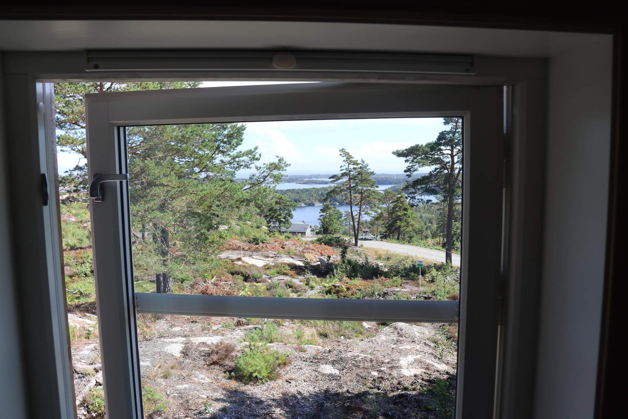 Maison de vacances pour 9 a TVEDESTRAND - Vue sur l'eau