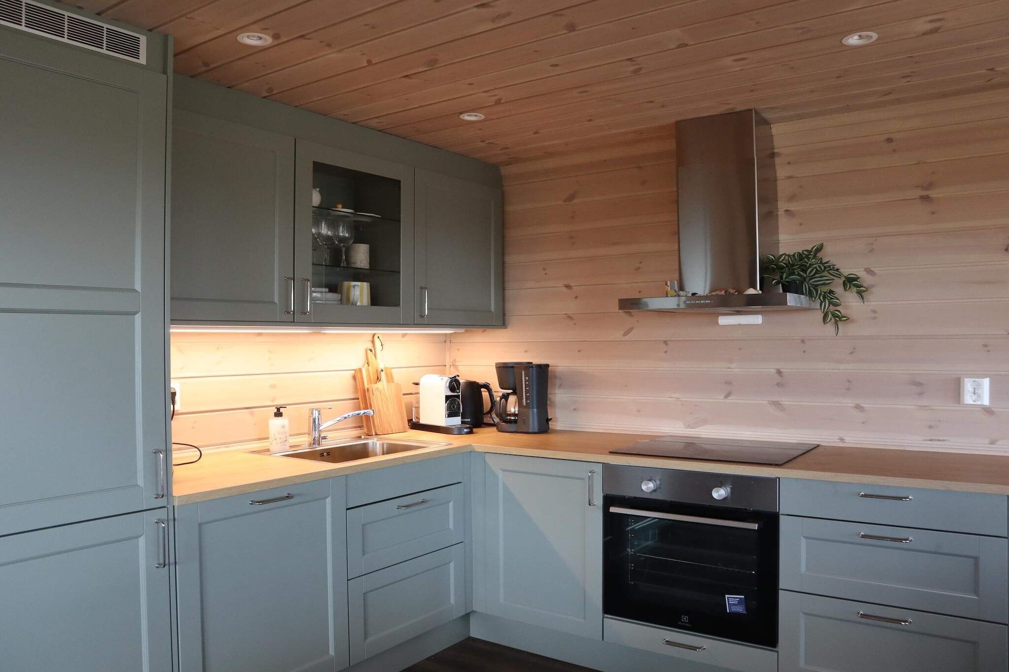 Maison de vacances pour 9 a TVEDESTRAND - Intérieur