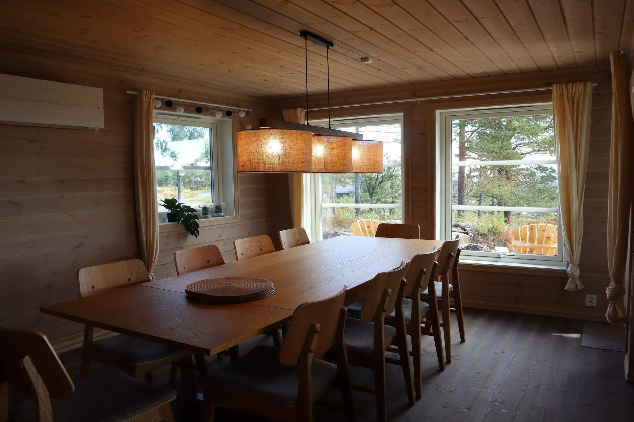 Maison de vacances pour 9 a TVEDESTRAND - Intérieur