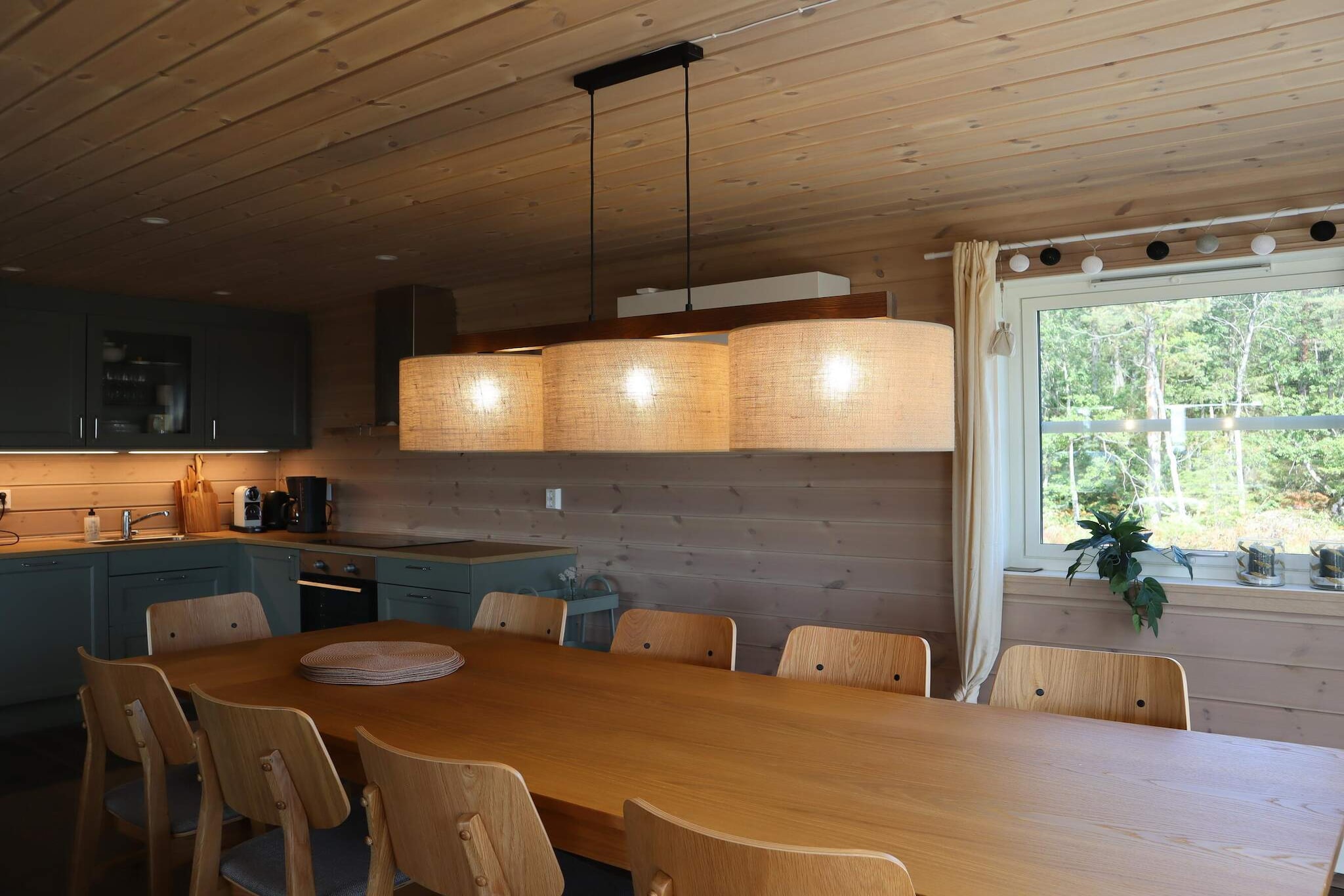 Maison de vacances pour 9 a TVEDESTRAND - Intérieur